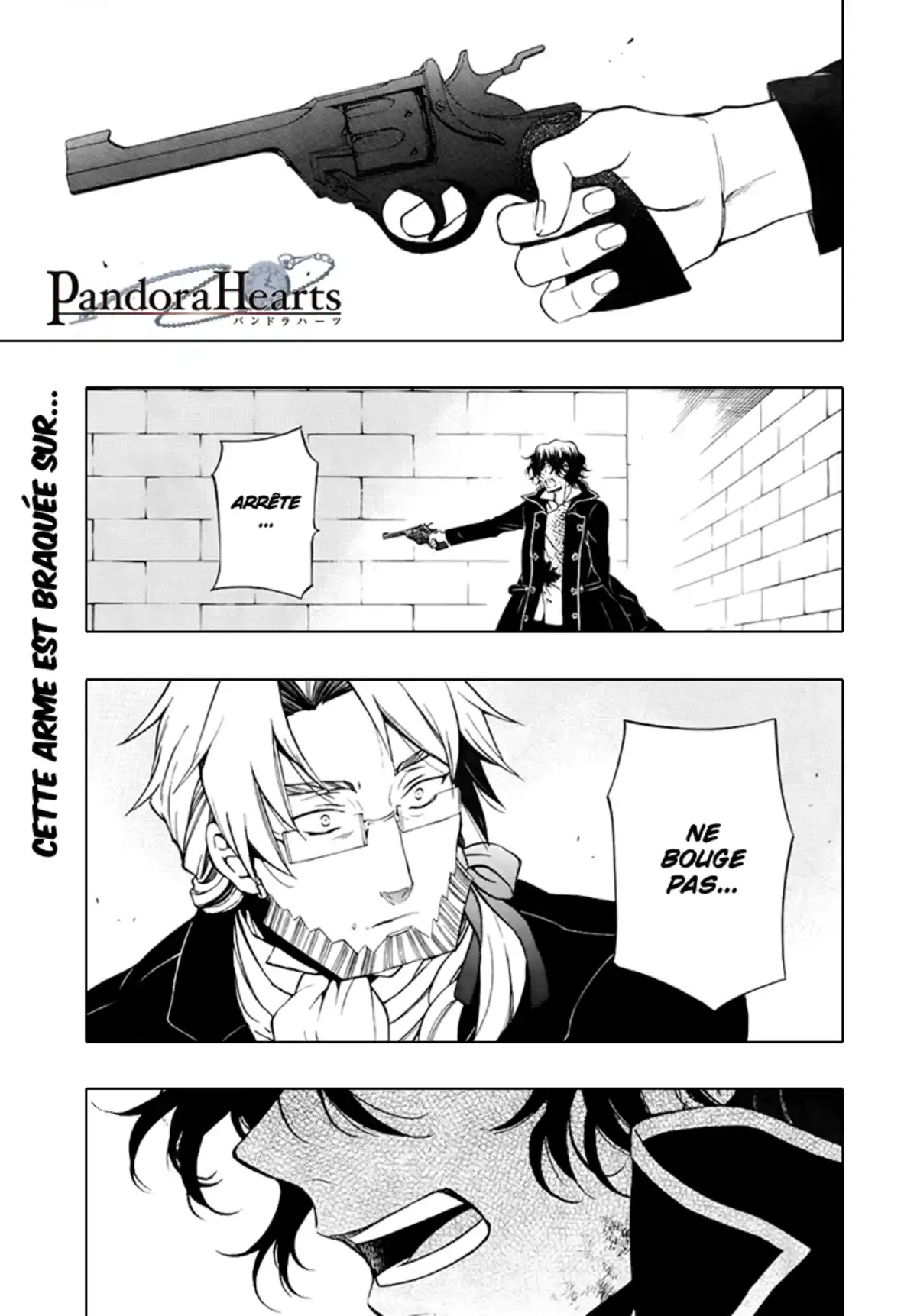 Pandora Hearts Volume 20 page 62