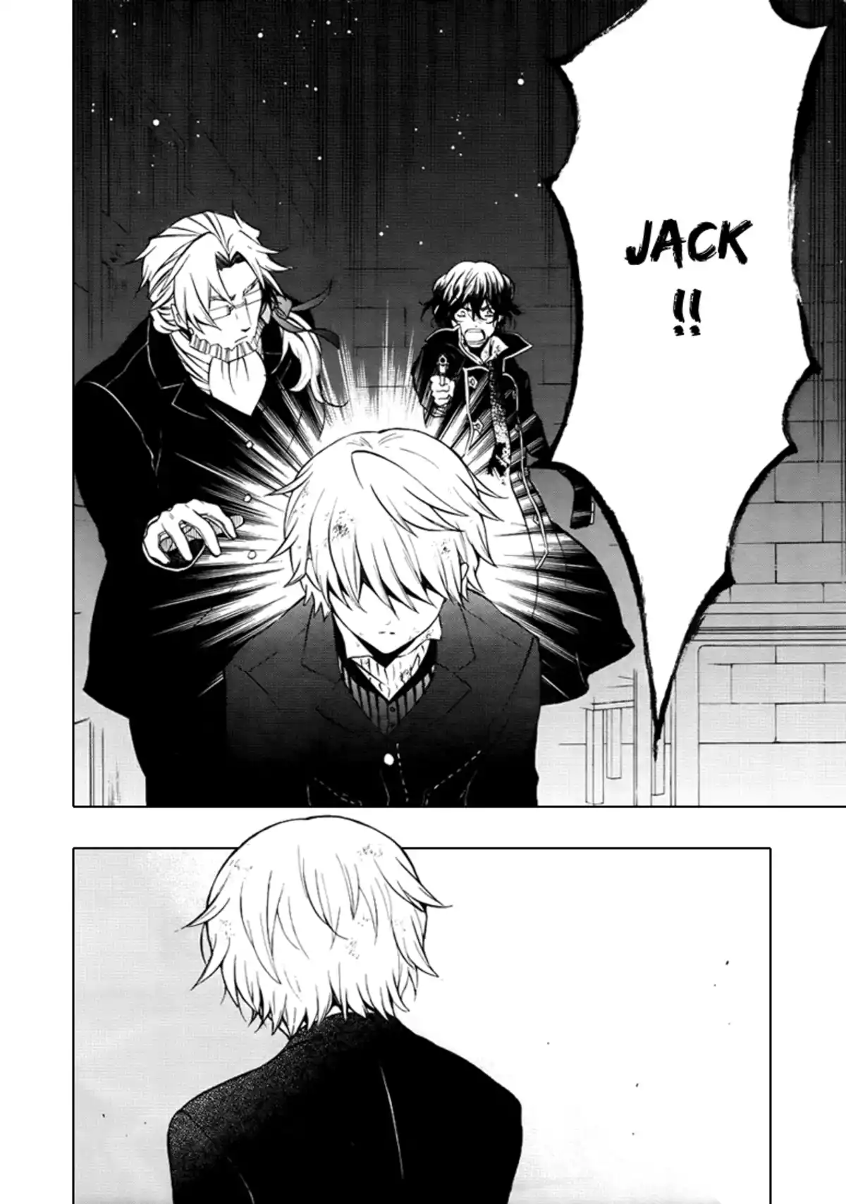 Pandora Hearts Volume 20 page 63