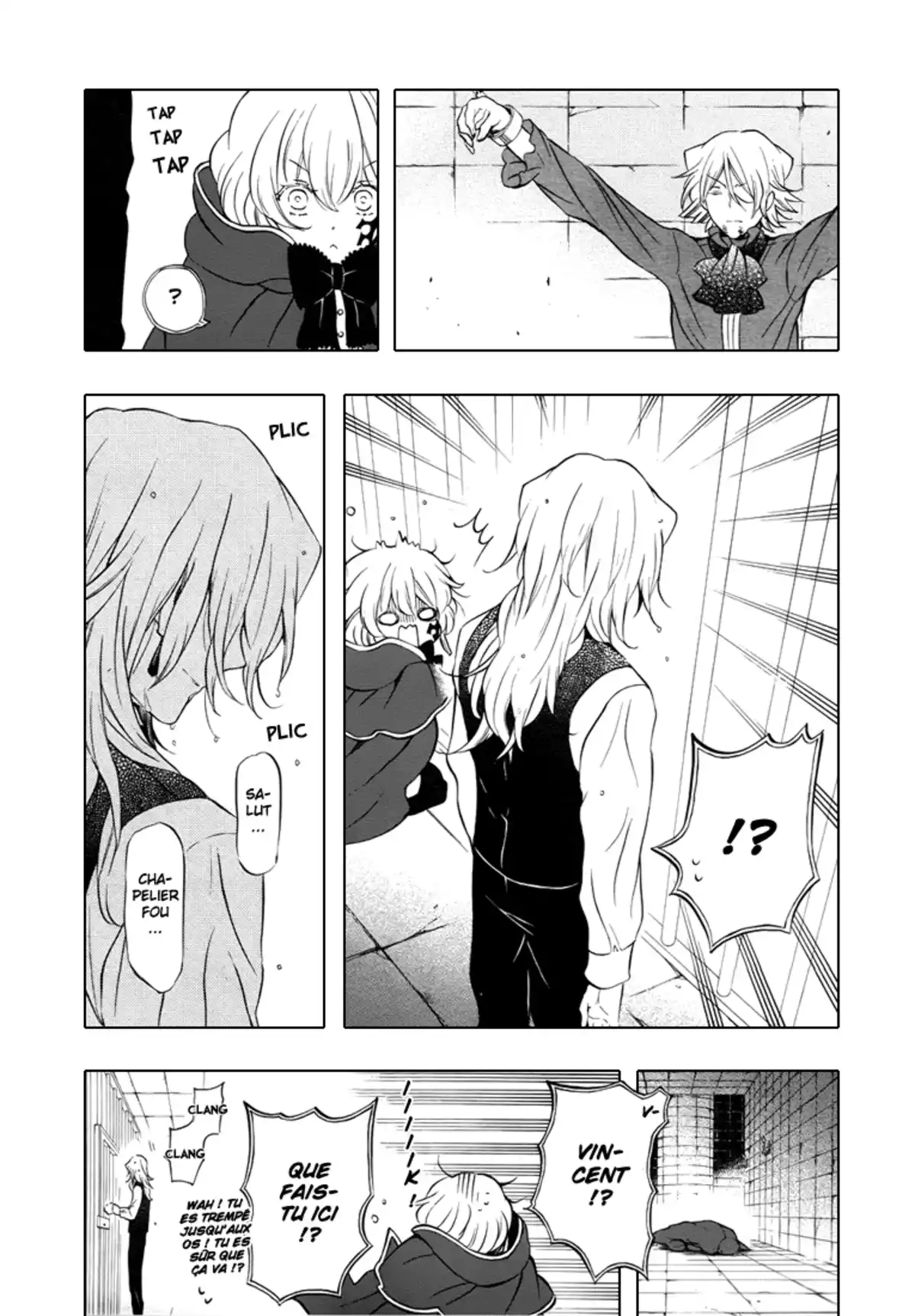 Pandora Hearts Volume 20 page 68