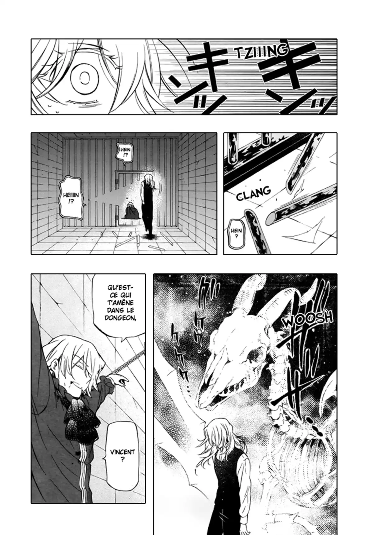 Pandora Hearts Volume 20 page 69