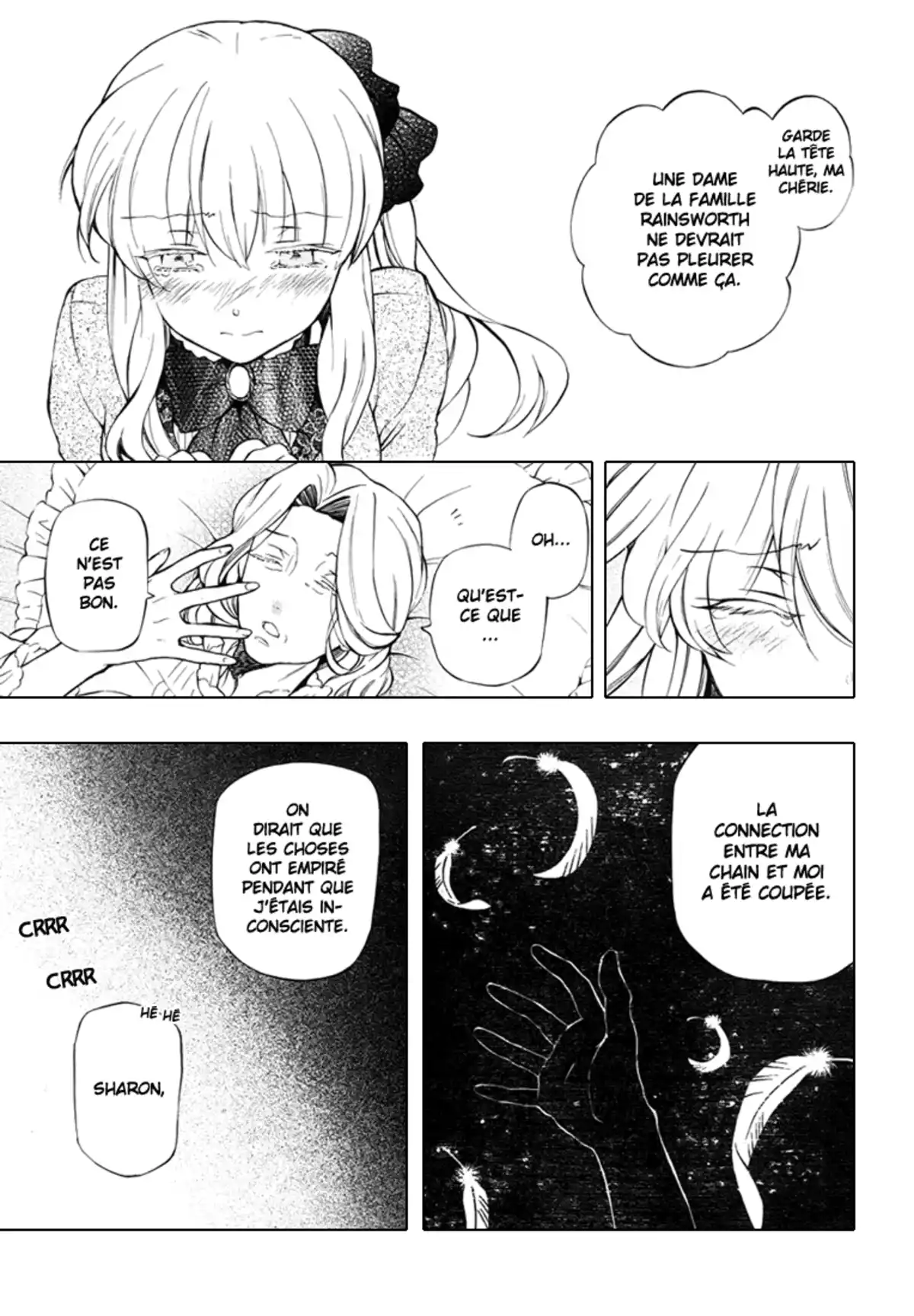 Pandora Hearts Volume 20 page 76