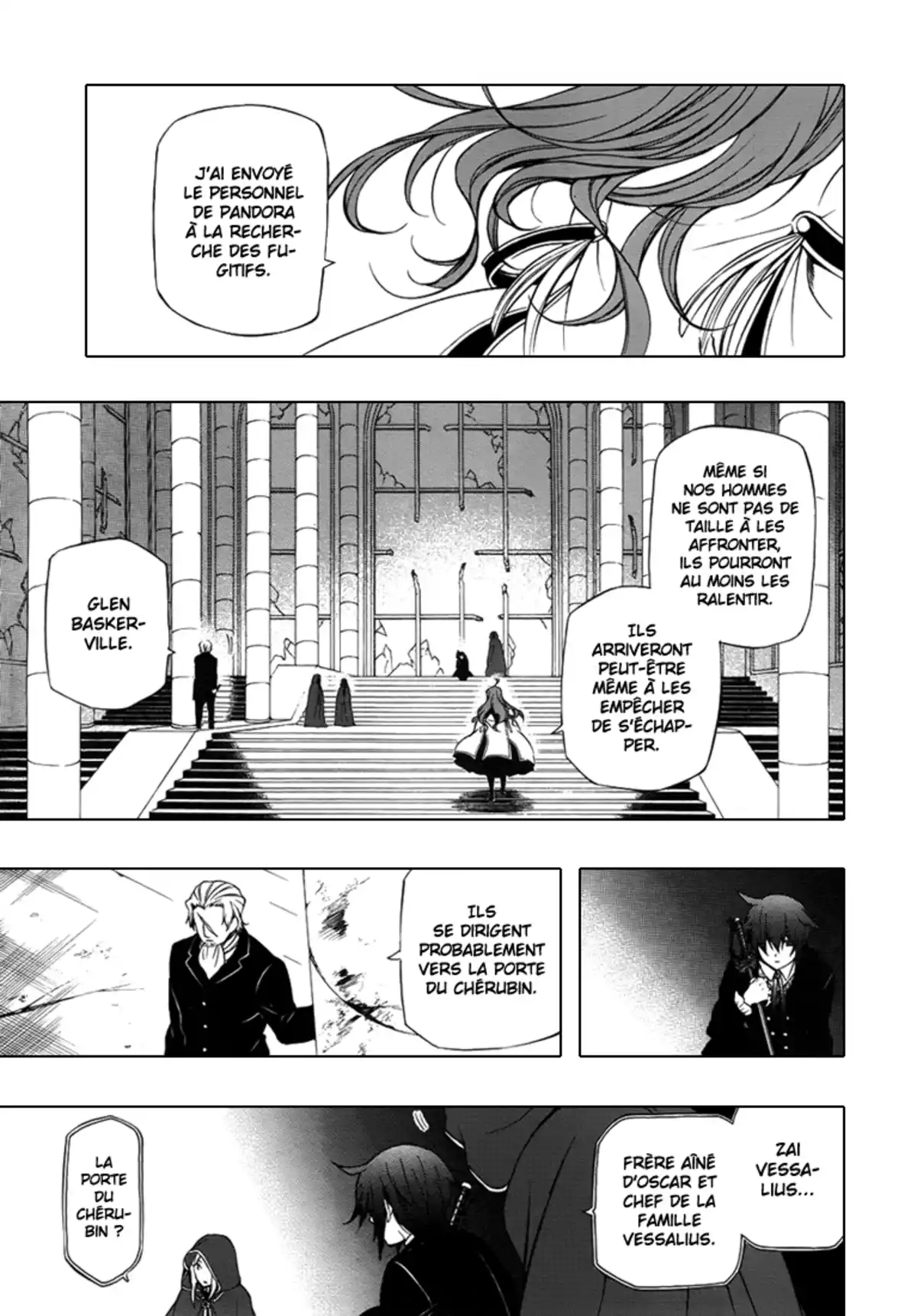 Pandora Hearts Volume 20 page 78