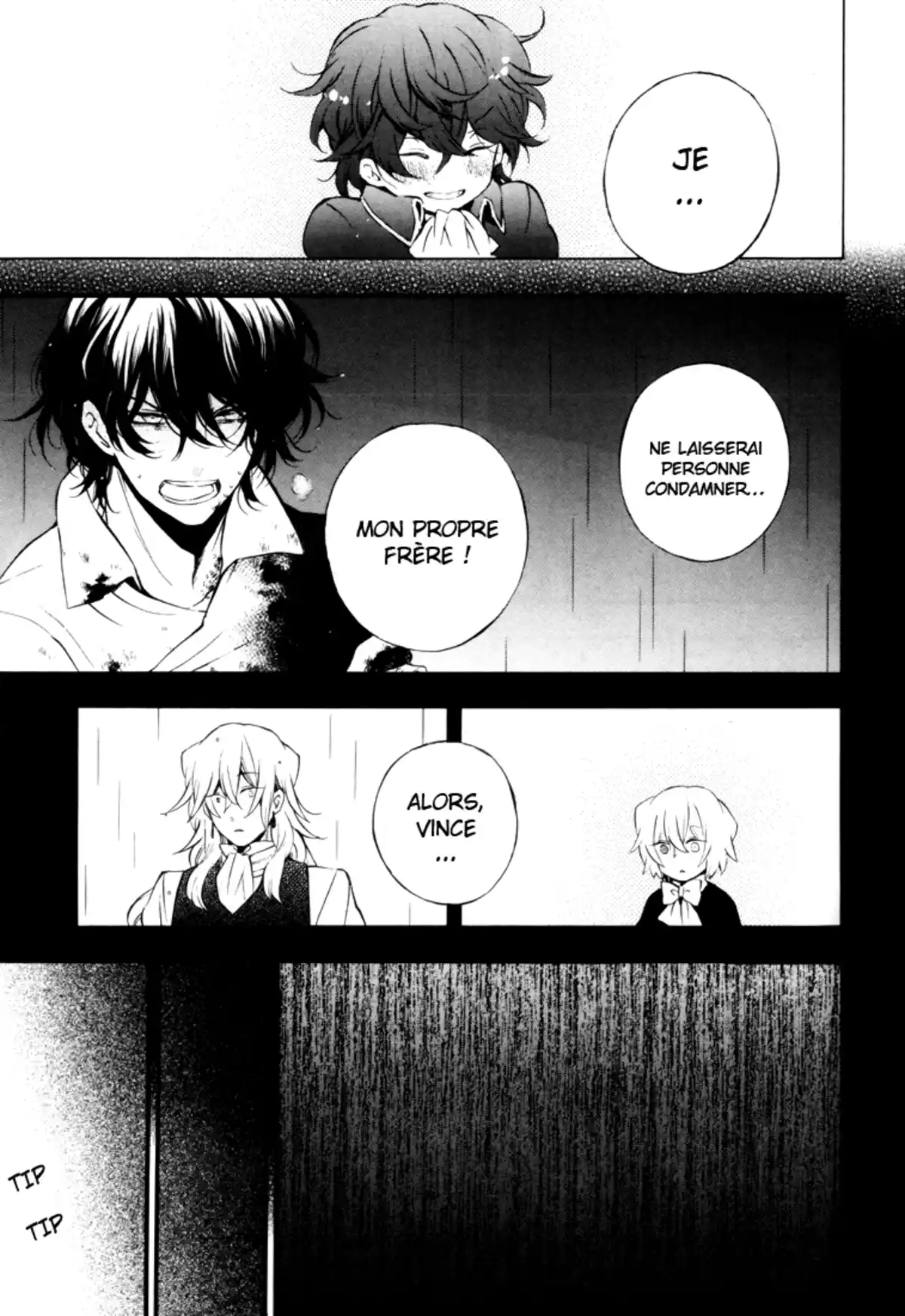 Pandora Hearts Volume 20 page 8