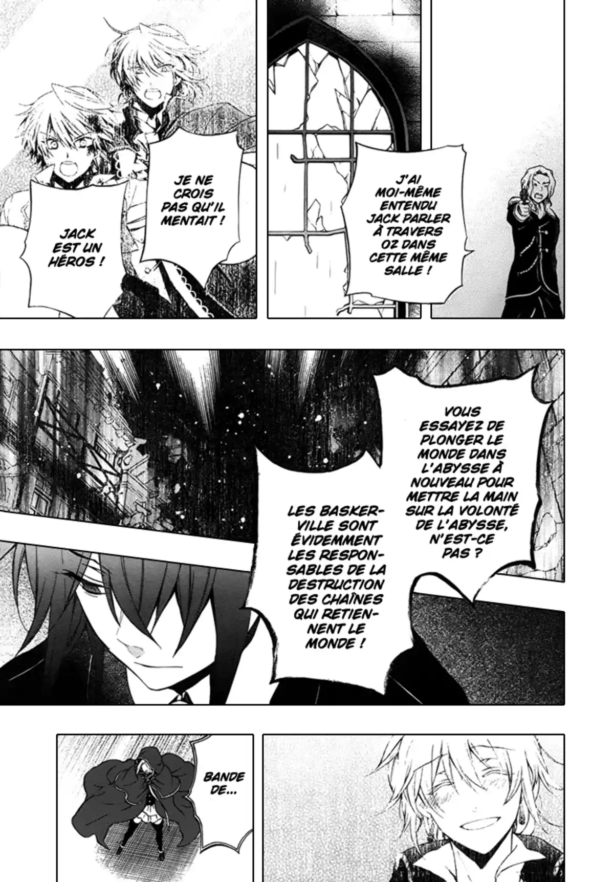 Pandora Hearts Volume 20 page 82