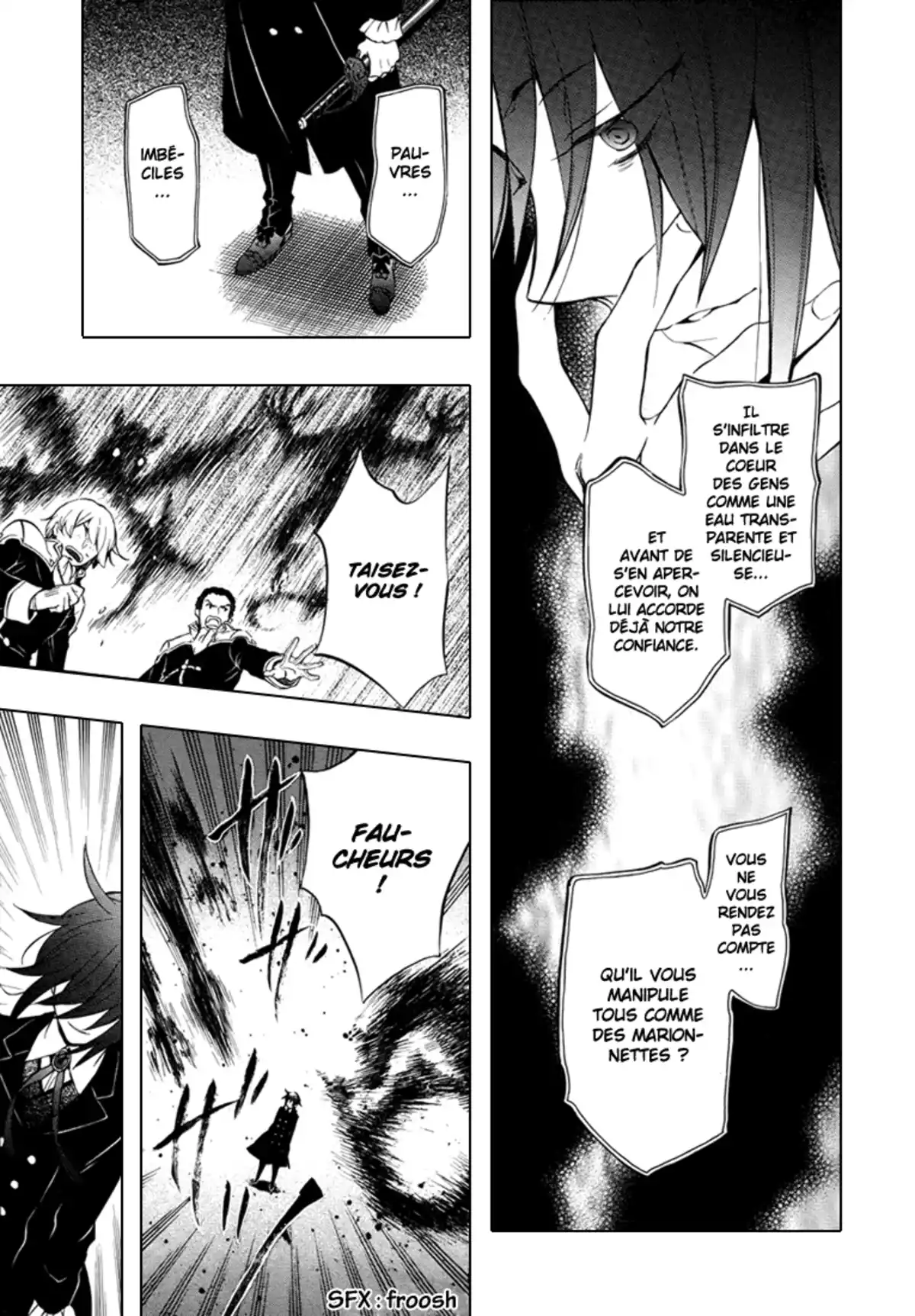 Pandora Hearts Volume 20 page 84