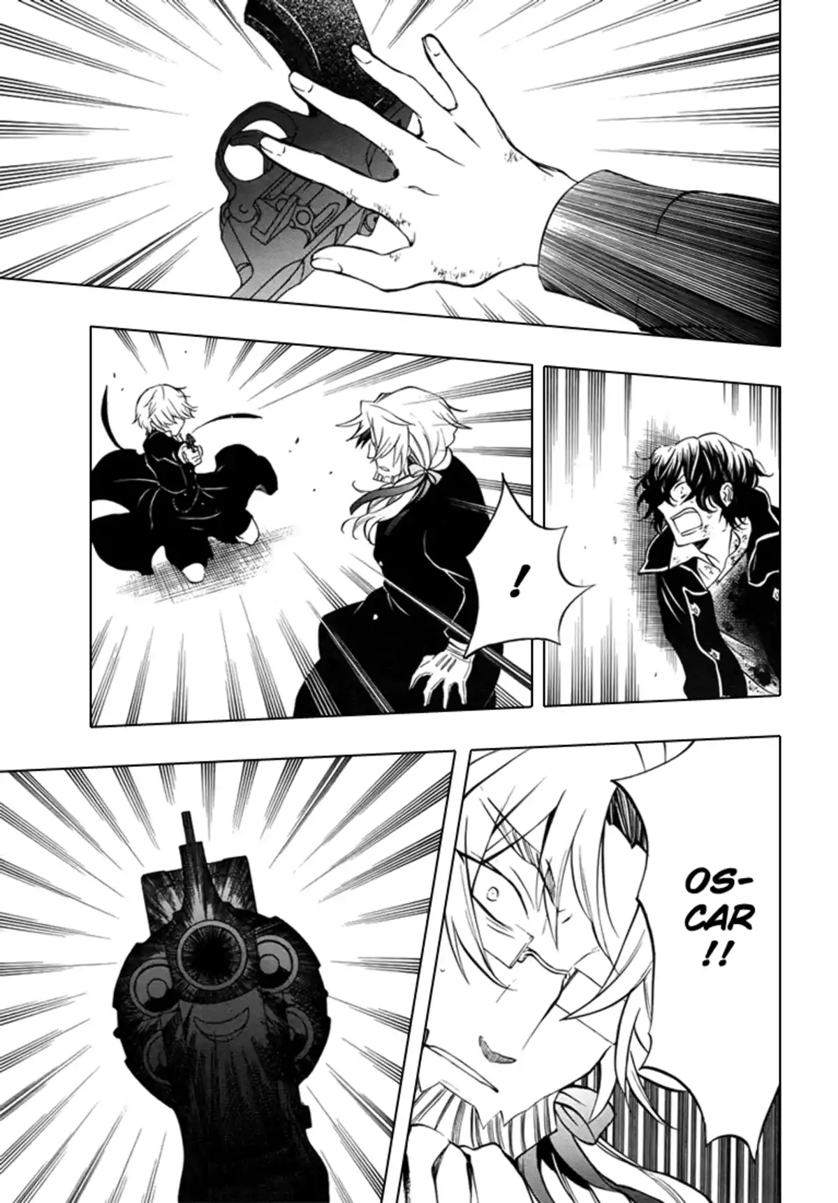 Pandora Hearts Volume 20 page 86