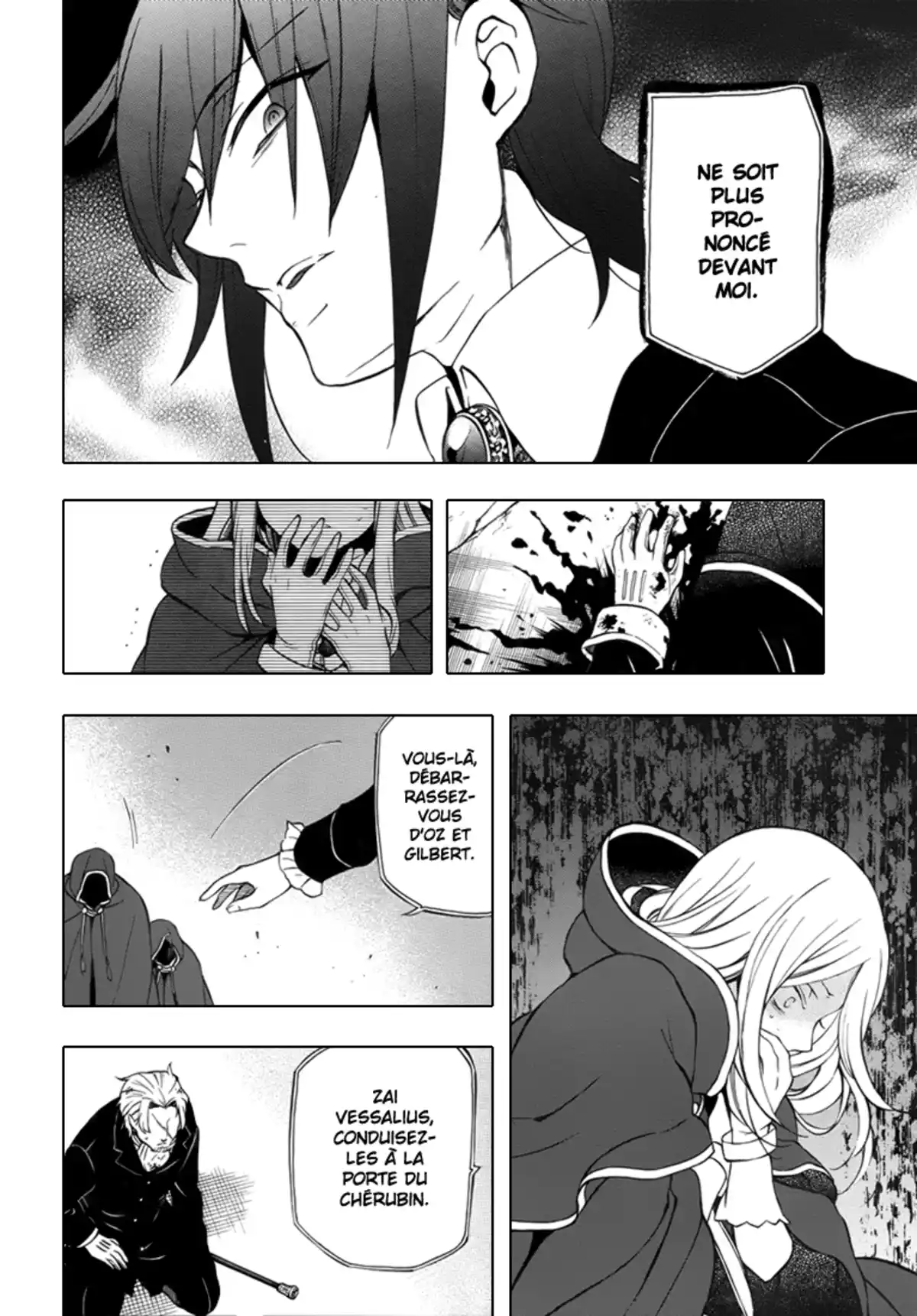 Pandora Hearts Volume 20 page 89