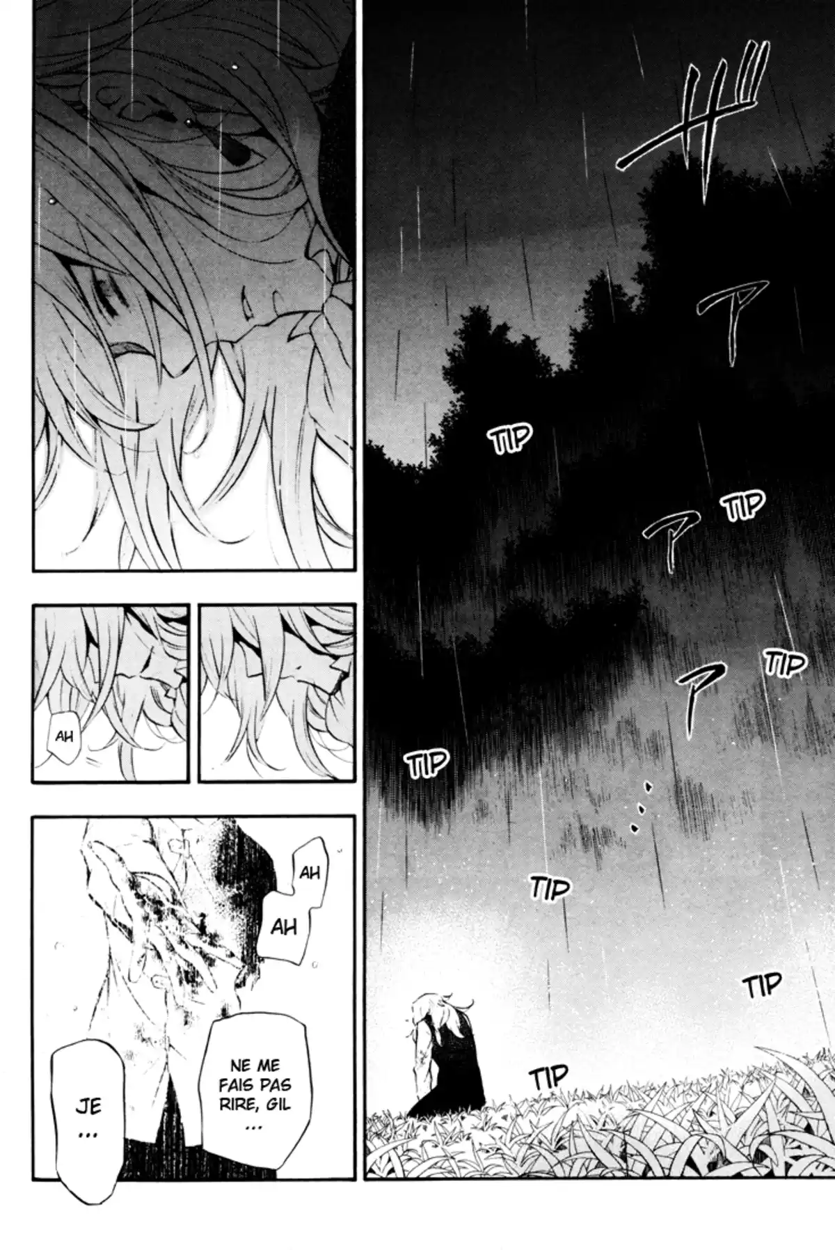 Pandora Hearts Volume 20 page 9