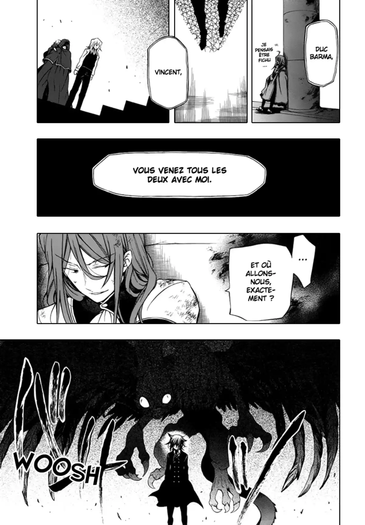 Pandora Hearts Volume 20 page 90