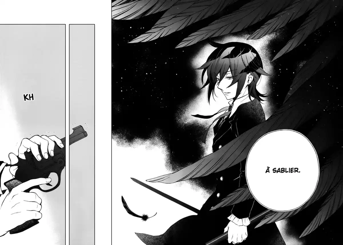 Pandora Hearts Volume 20 page 91