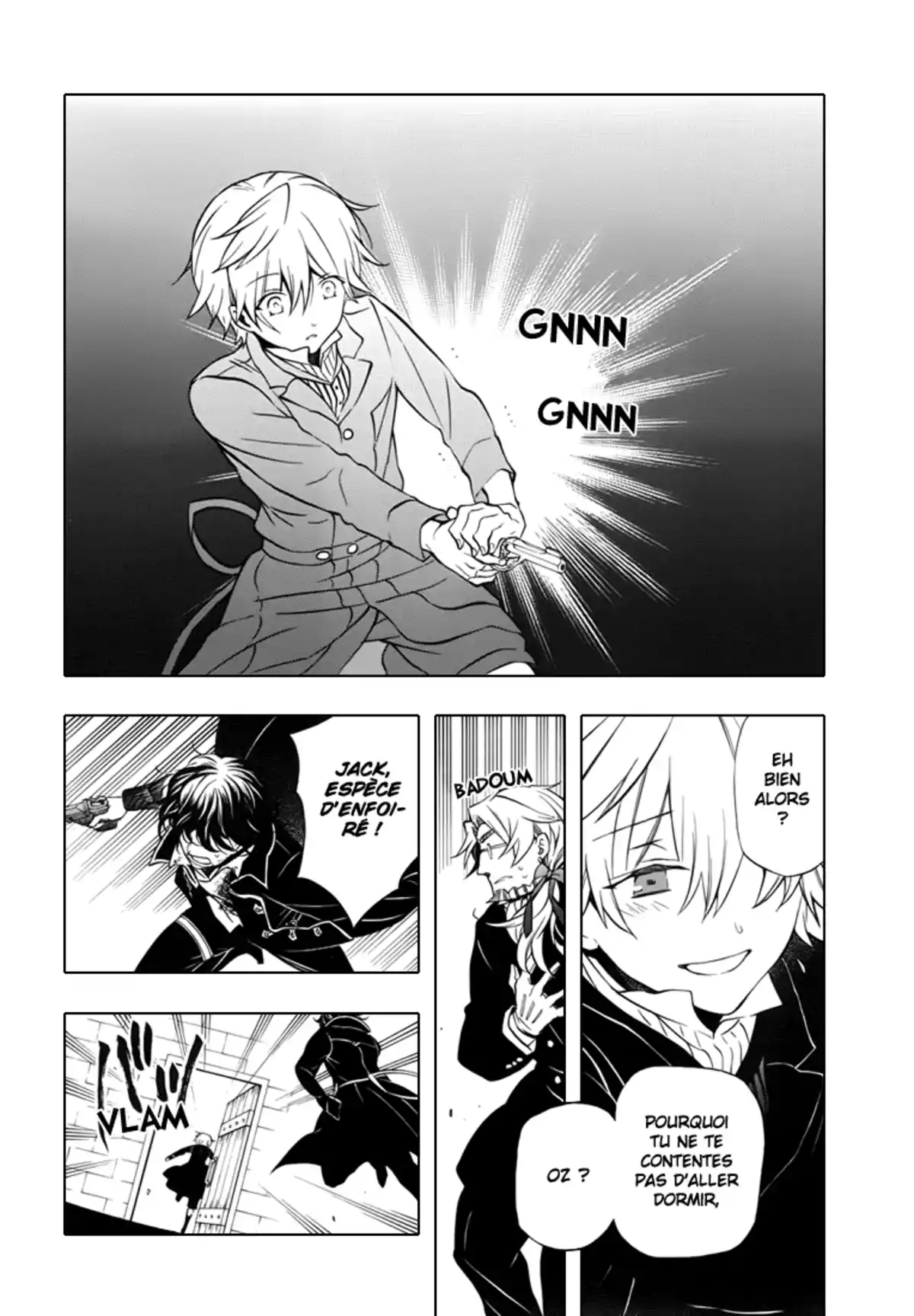 Pandora Hearts Volume 20 page 92