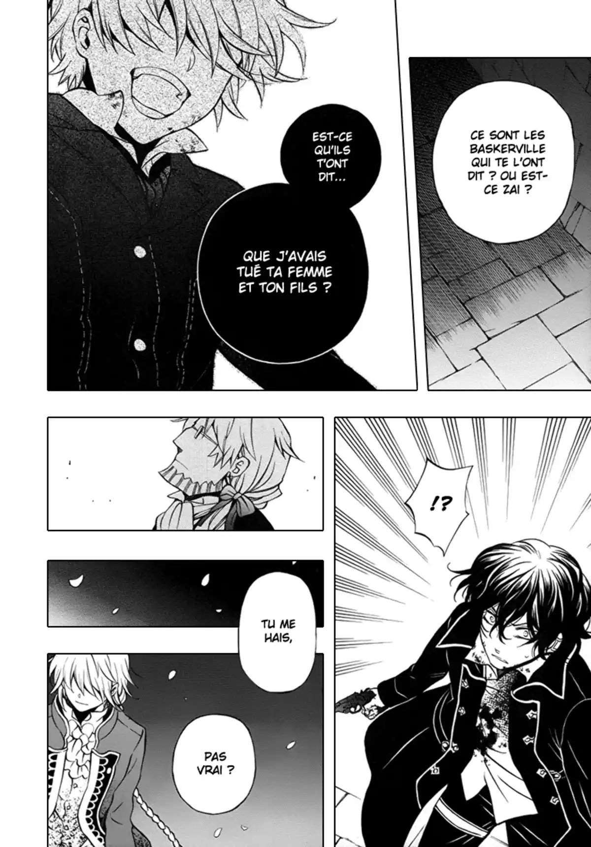 Pandora Hearts Volume 20 page 94