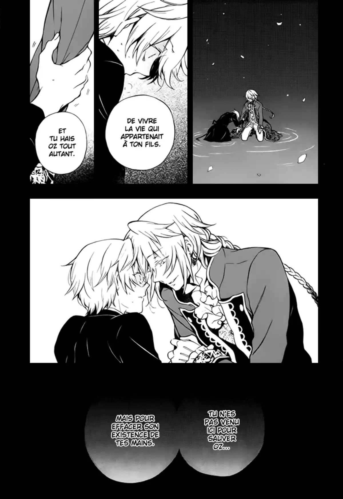 Pandora Hearts Volume 20 page 95