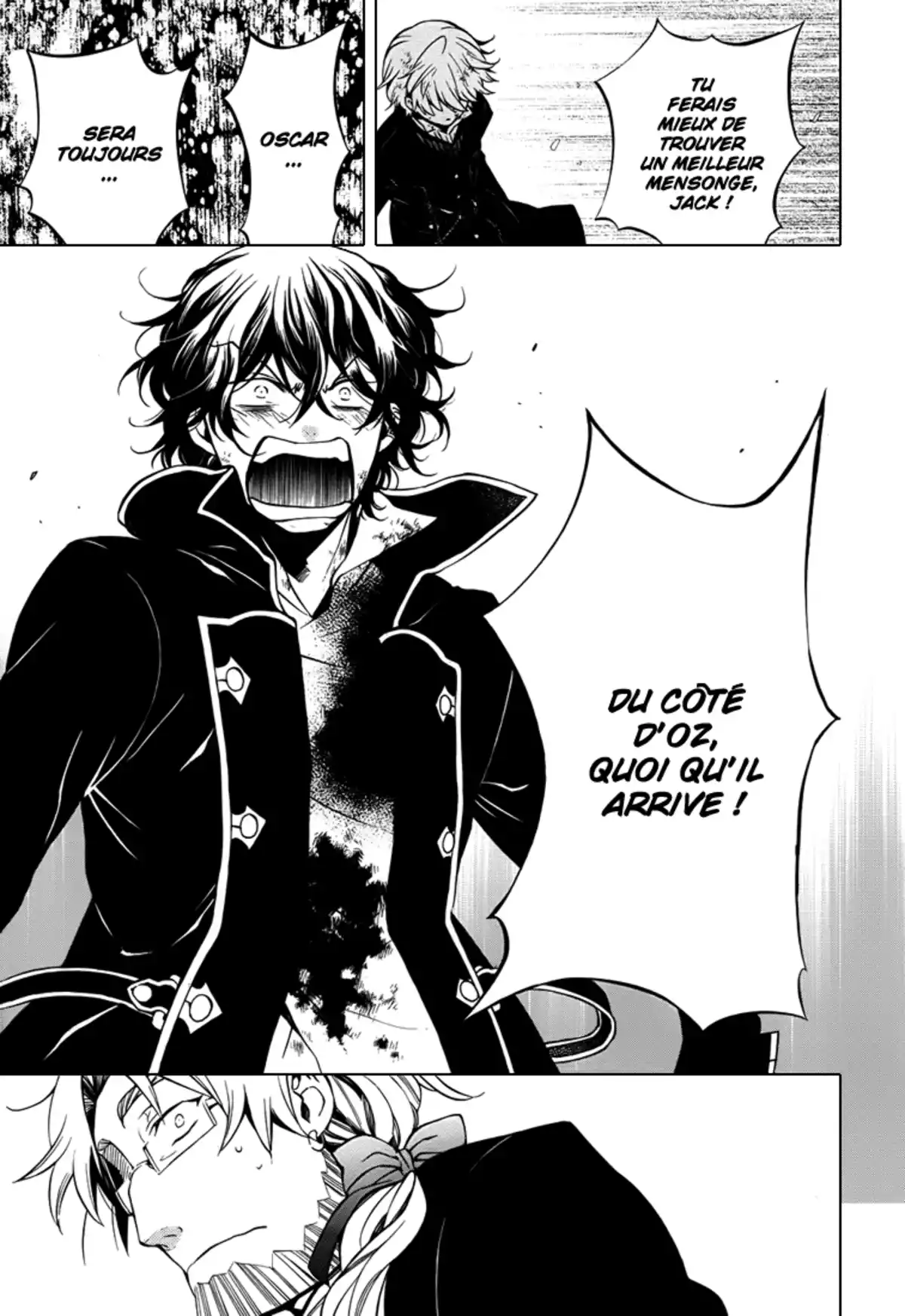 Pandora Hearts Volume 20 page 97