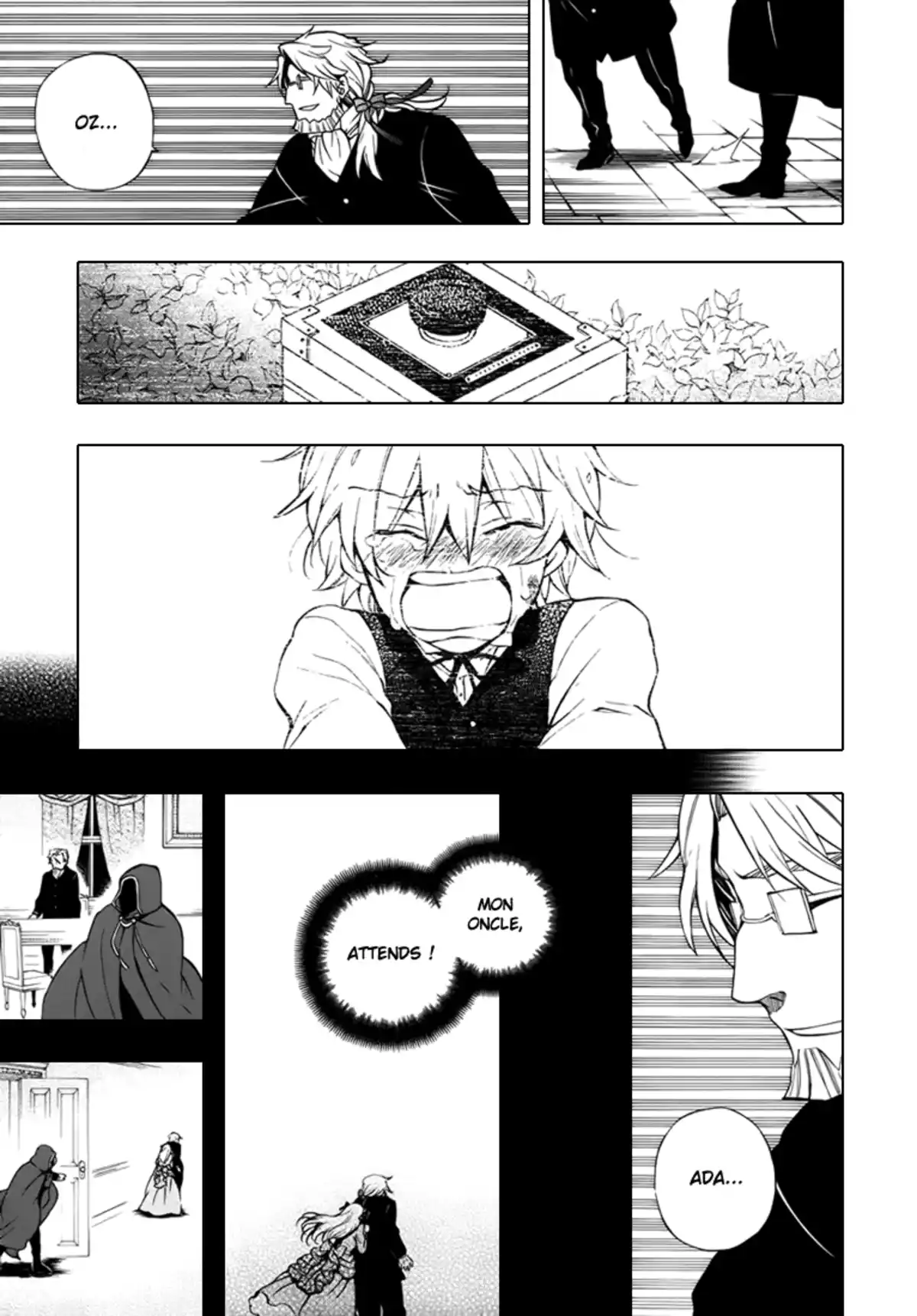 Pandora Hearts Volume 20 page 99