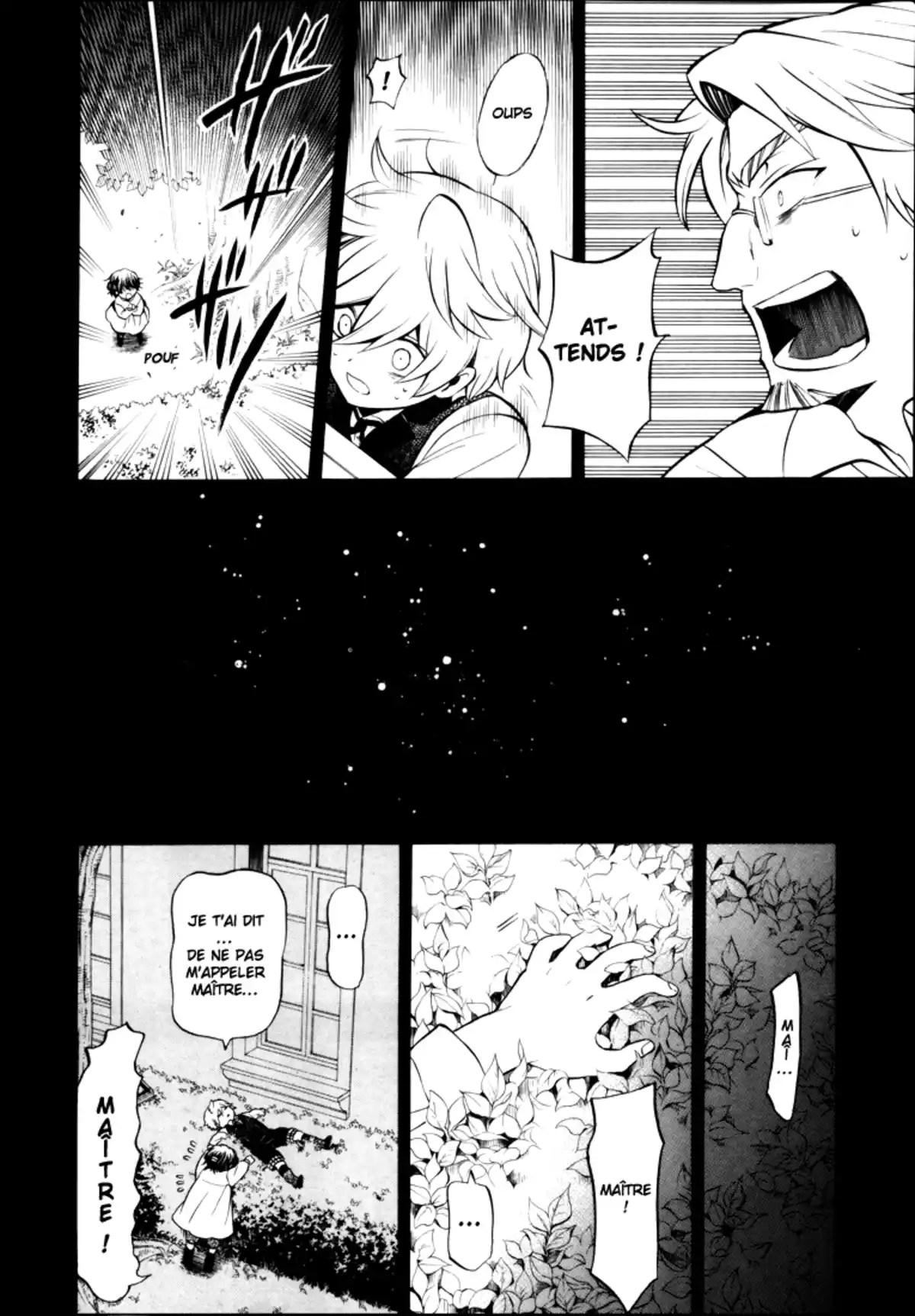 Pandora Hearts Volume 19 page 12