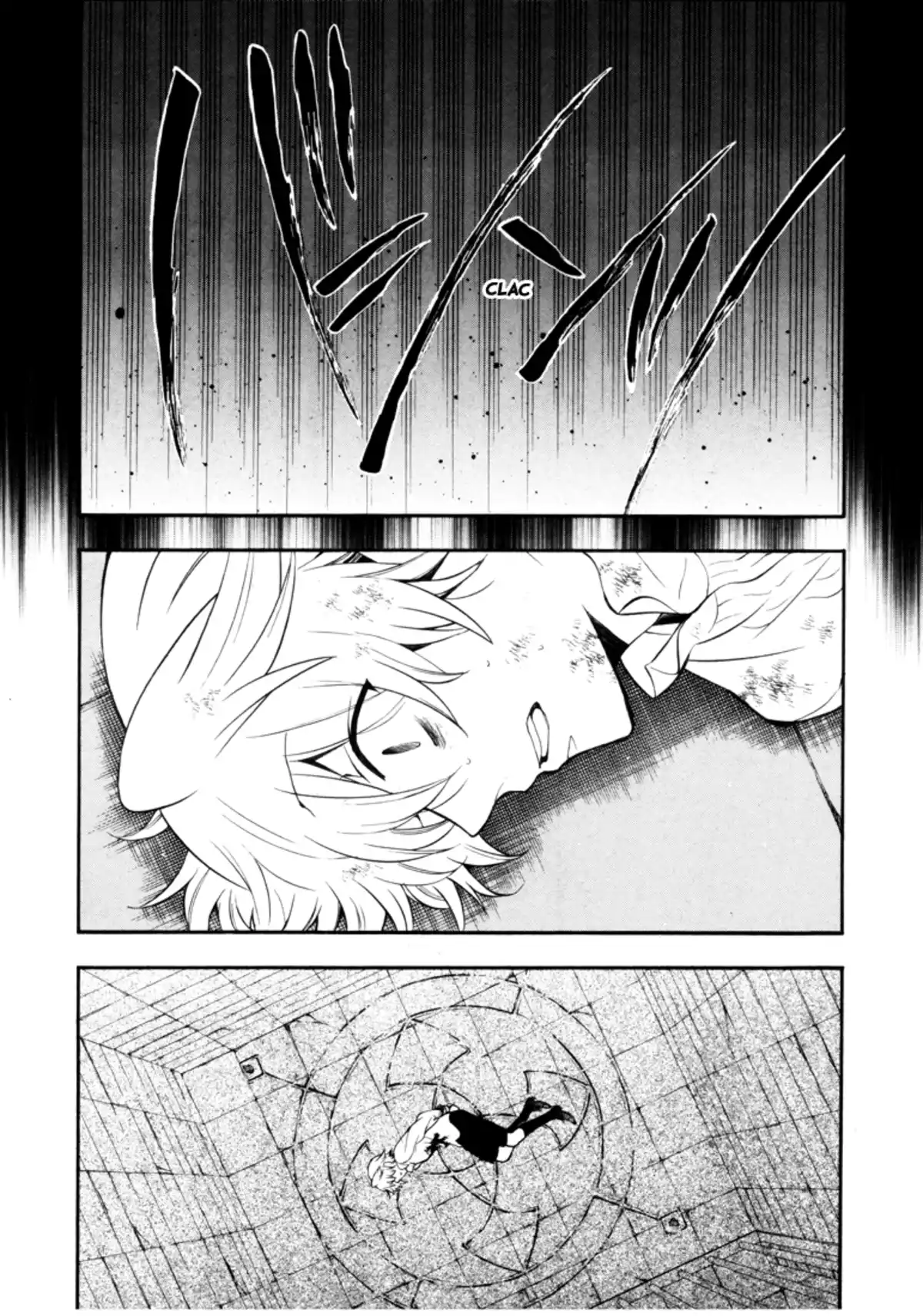 Pandora Hearts Volume 19 page 14