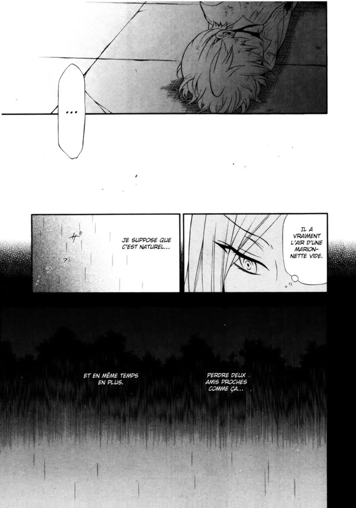 Pandora Hearts Volume 19 page 19