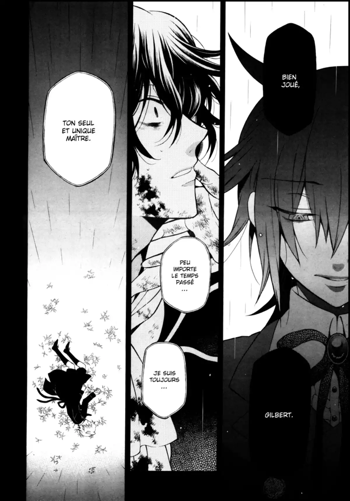 Pandora Hearts Volume 19 page 20