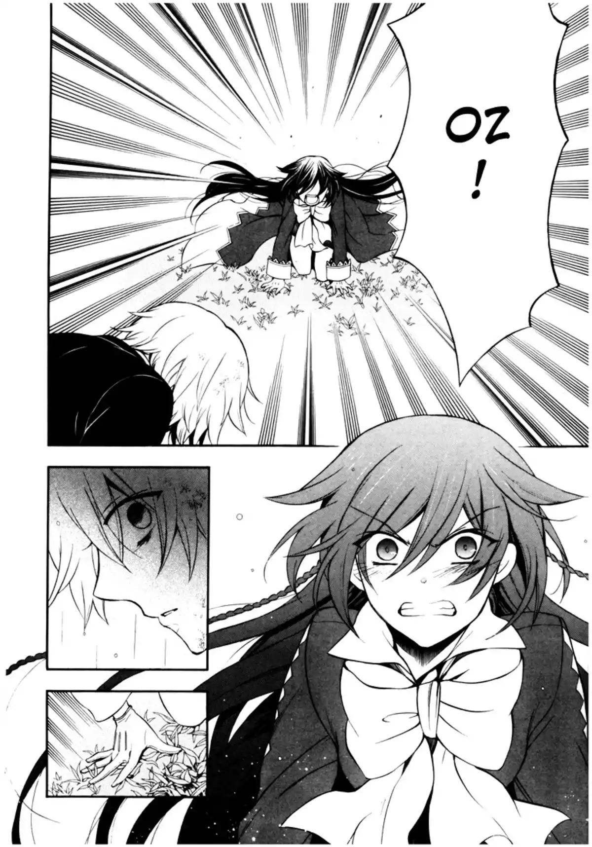 Pandora Hearts Volume 19 page 22