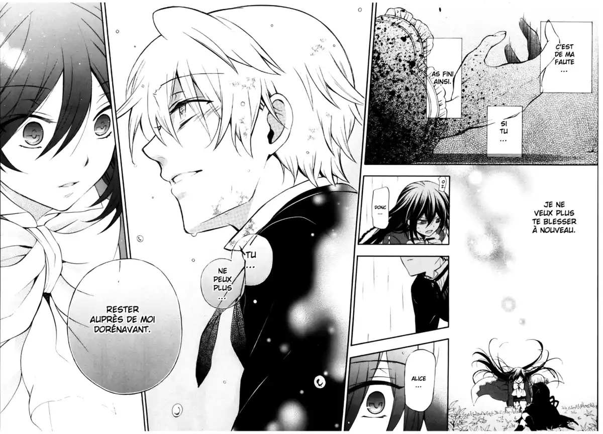 Pandora Hearts Volume 19 page 24