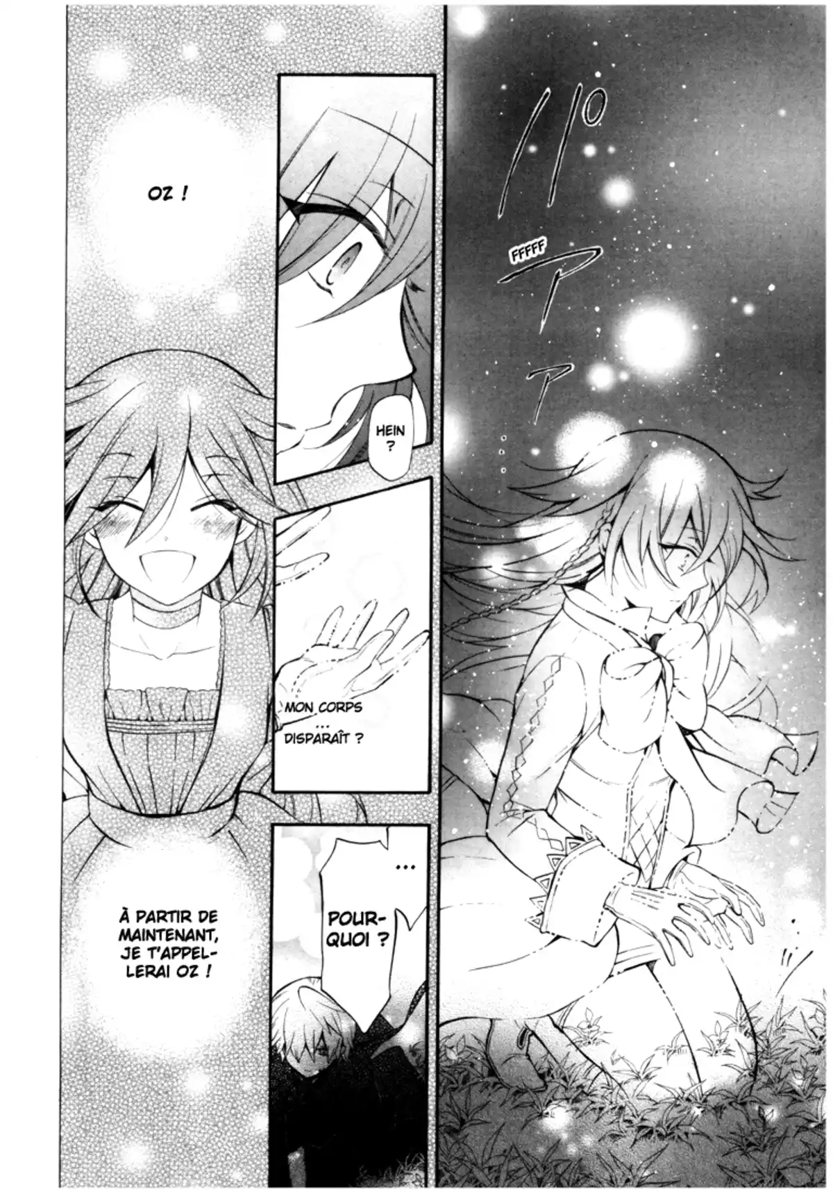 Pandora Hearts Volume 19 page 25