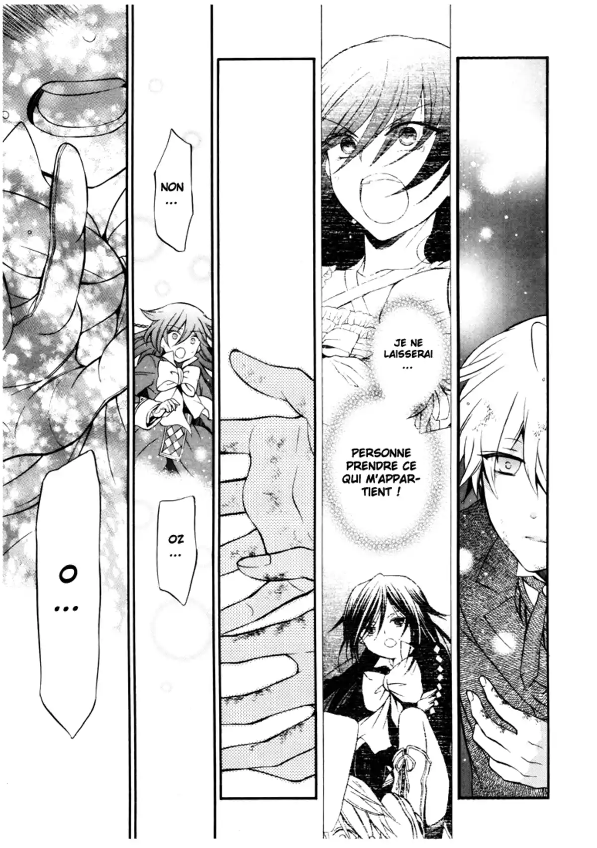 Pandora Hearts Volume 19 page 26