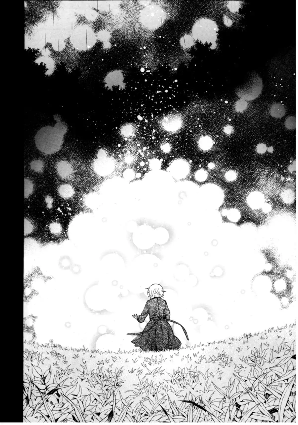 Pandora Hearts Volume 19 page 27