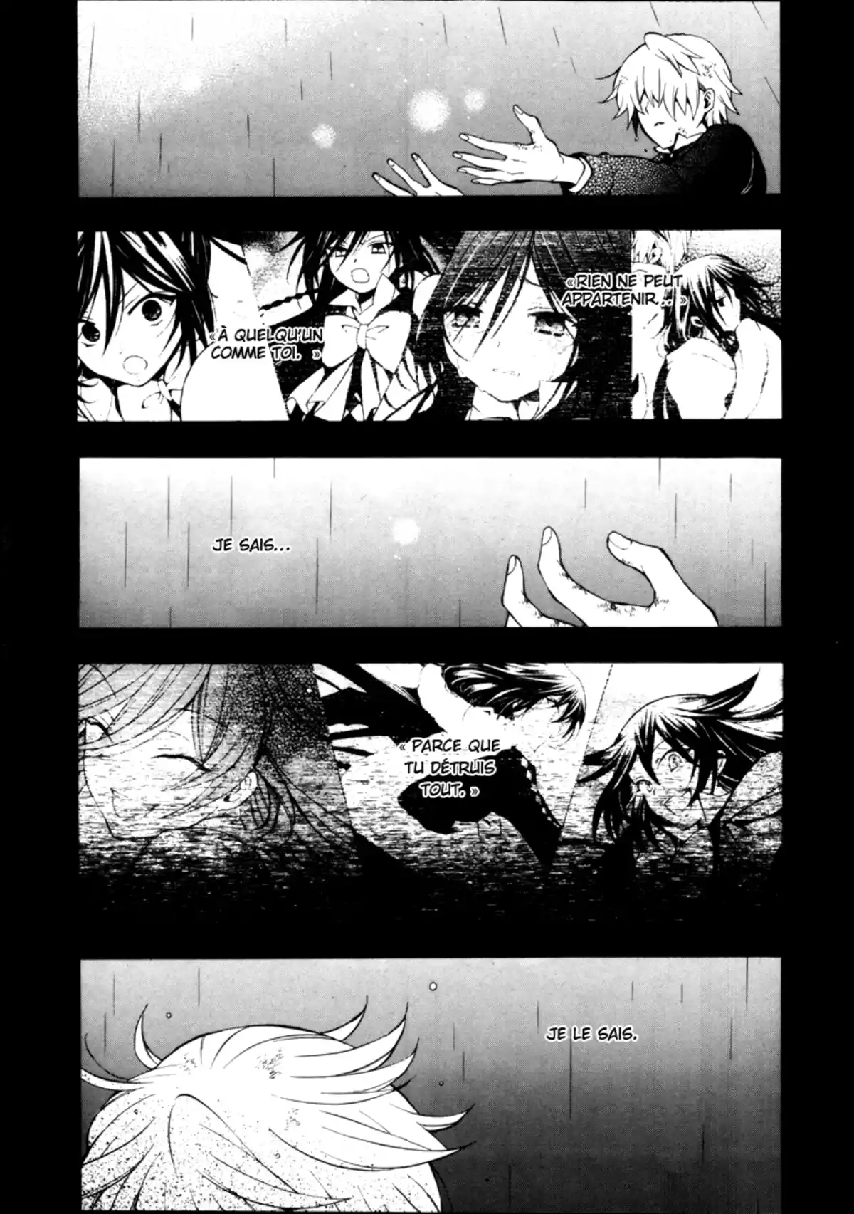 Pandora Hearts Volume 19 page 28