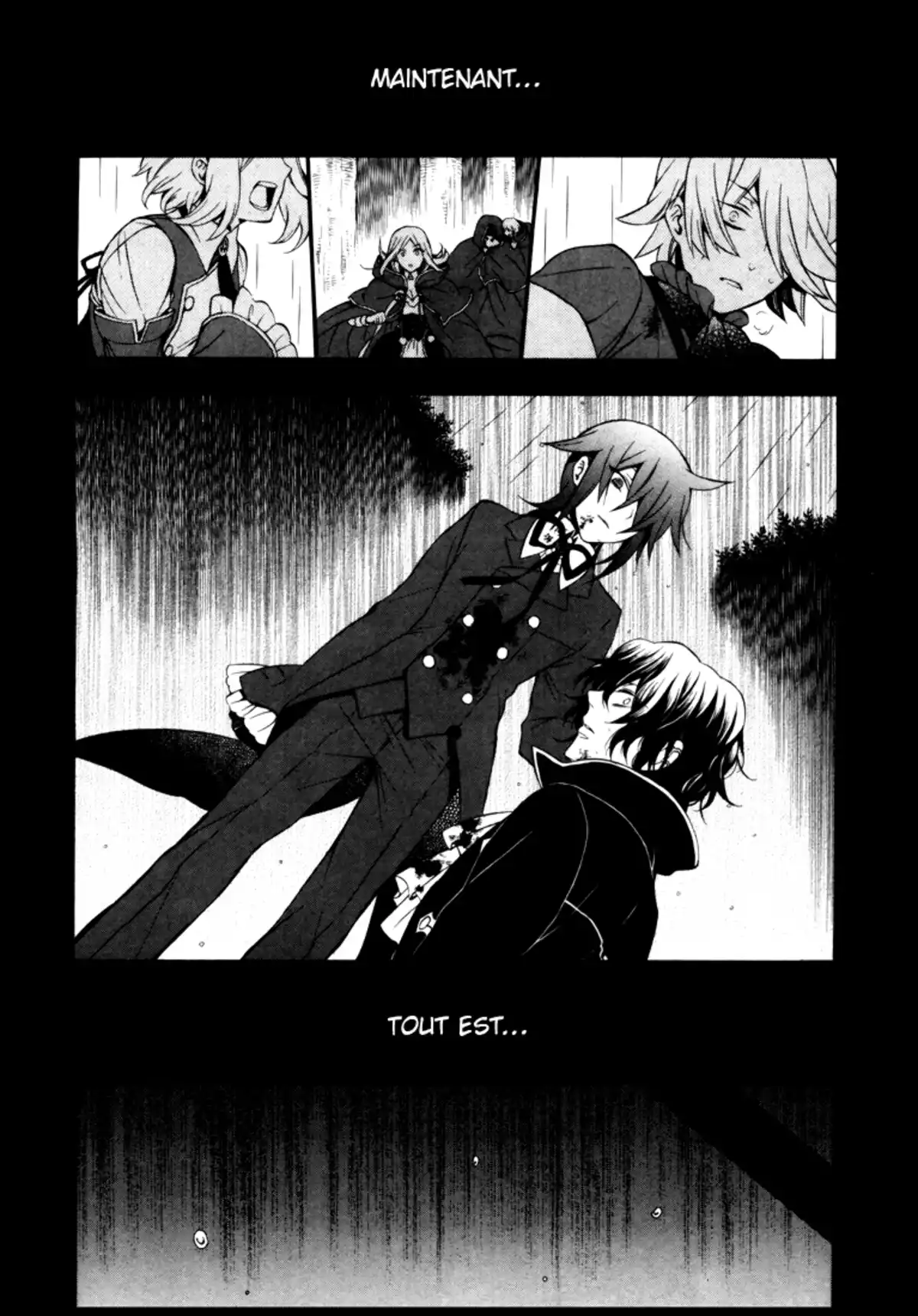 Pandora Hearts Volume 19 page 29