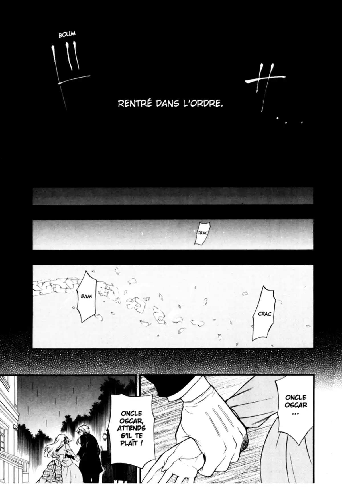 Pandora Hearts Volume 19 page 30