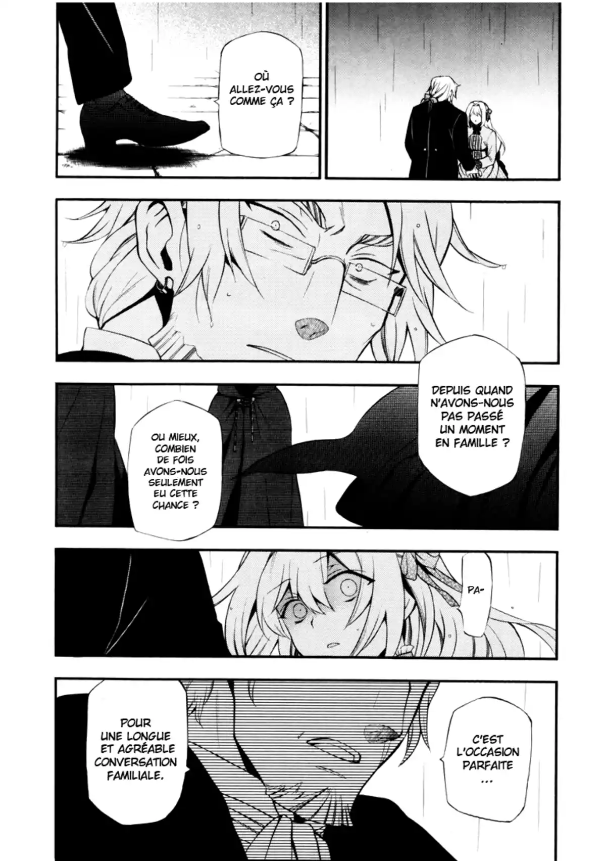 Pandora Hearts Volume 19 page 32