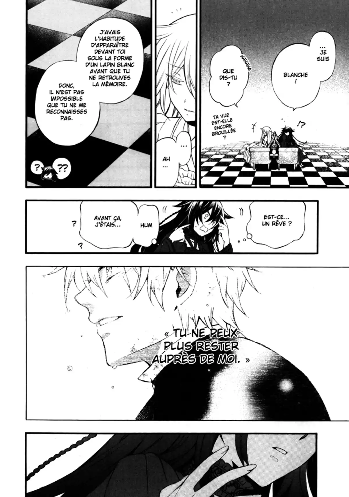 Pandora Hearts Volume 19 page 37