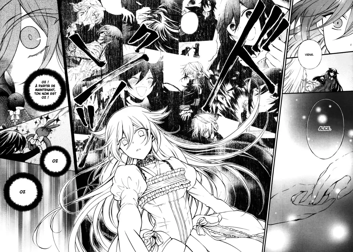 Pandora Hearts Volume 19 page 42