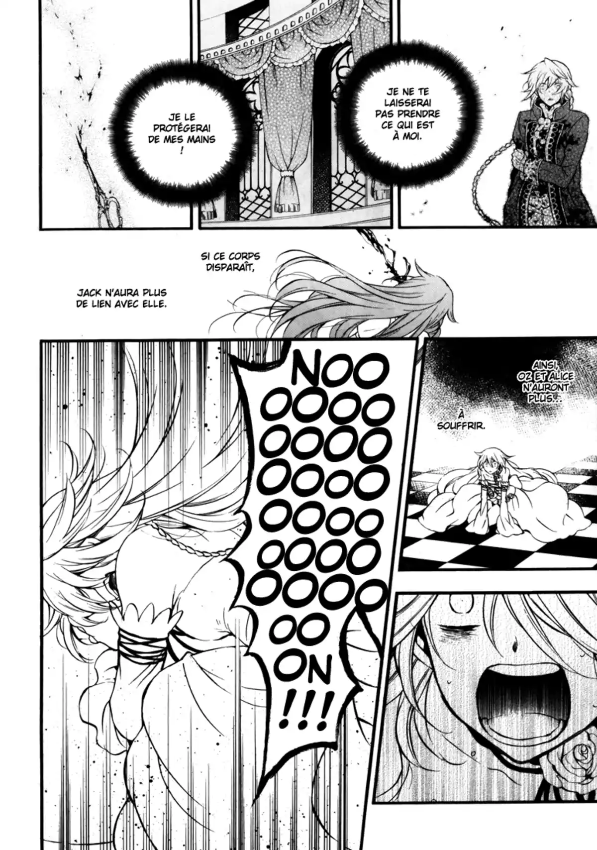Pandora Hearts Volume 19 page 43