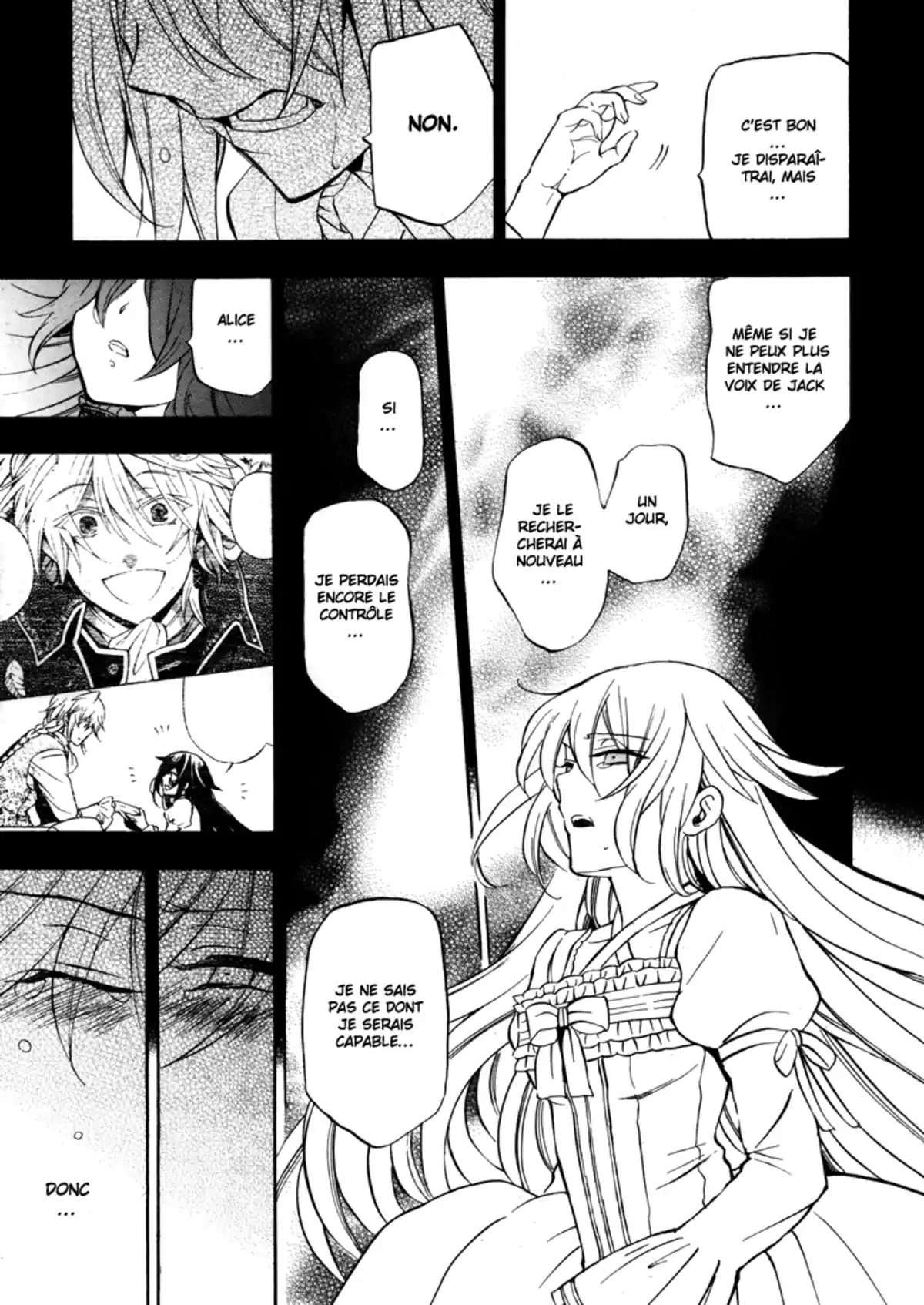 Pandora Hearts Volume 19 page 46