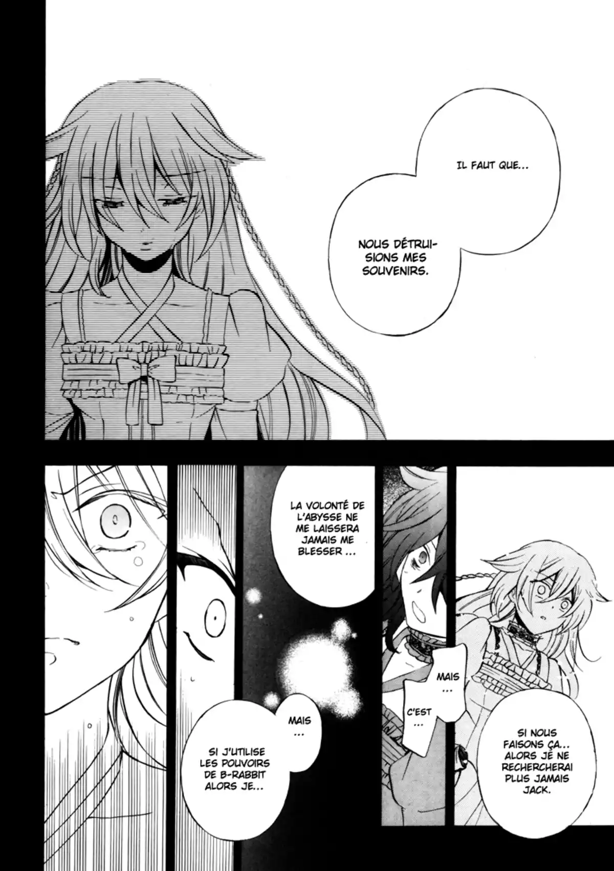 Pandora Hearts Volume 19 page 47