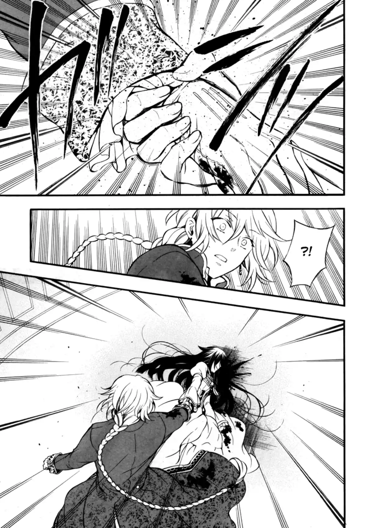 Pandora Hearts Volume 19 page 48