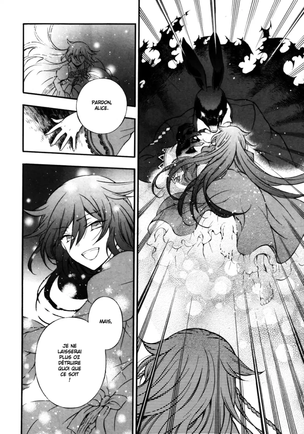 Pandora Hearts Volume 19 page 51