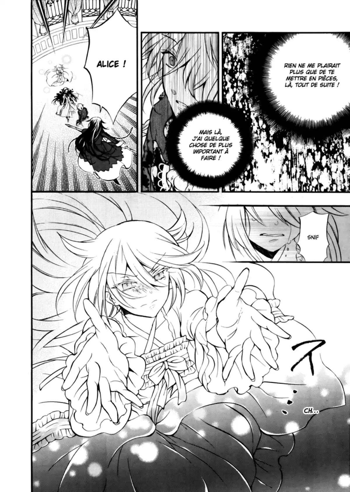 Pandora Hearts Volume 19 page 56
