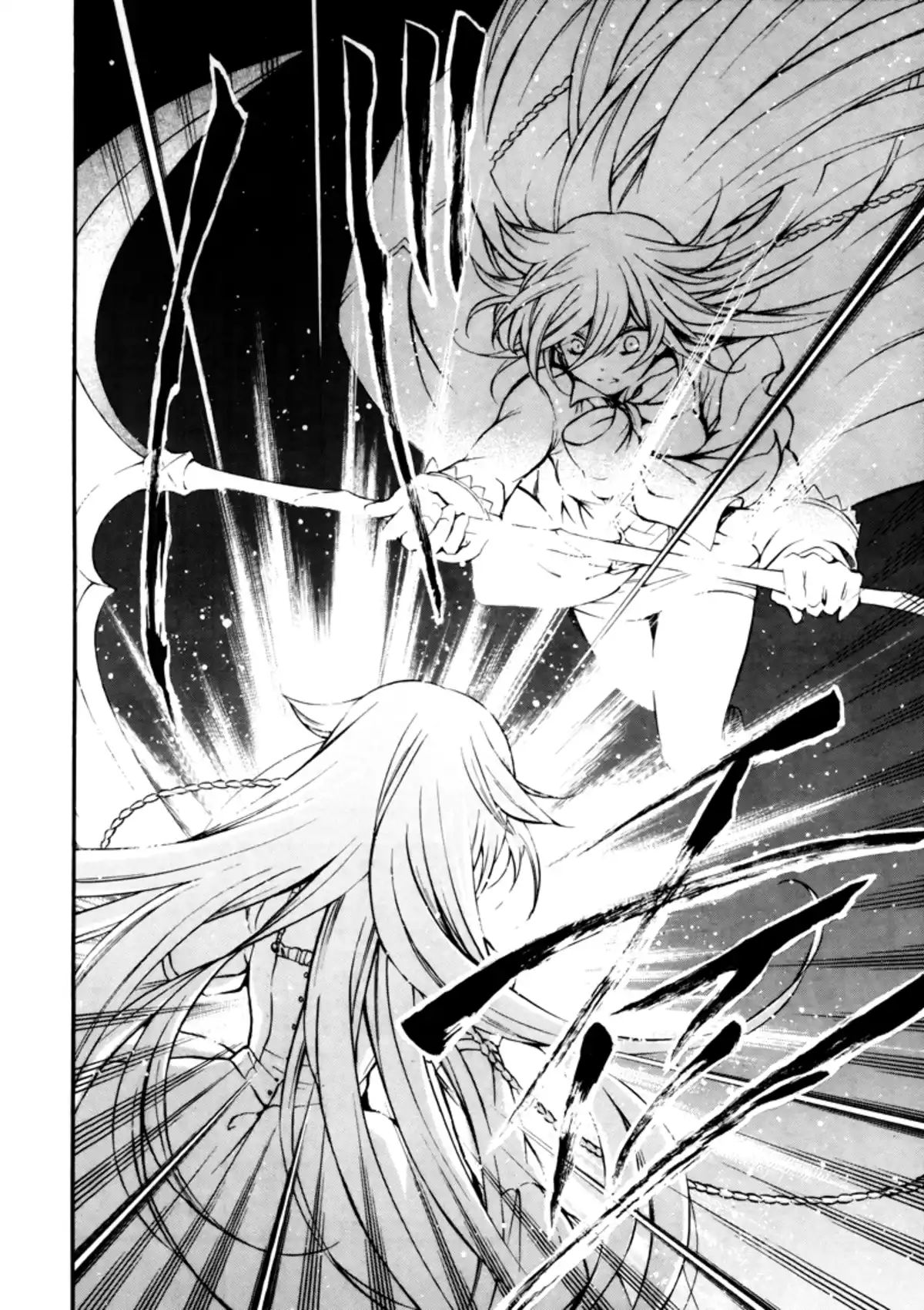 Pandora Hearts Volume 19 page 58