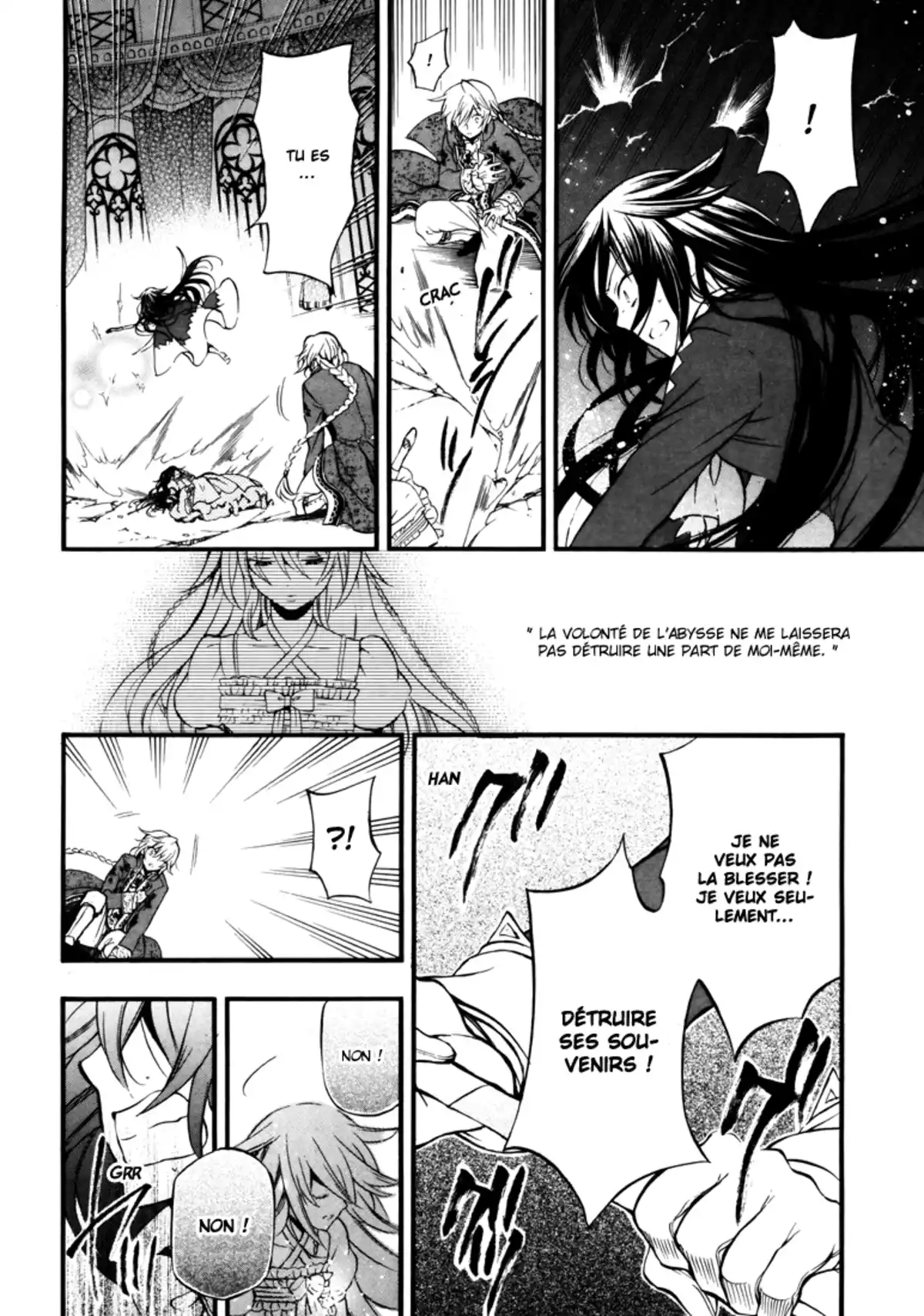 Pandora Hearts Volume 19 page 60