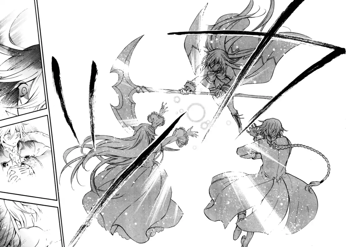 Pandora Hearts Volume 19 page 62