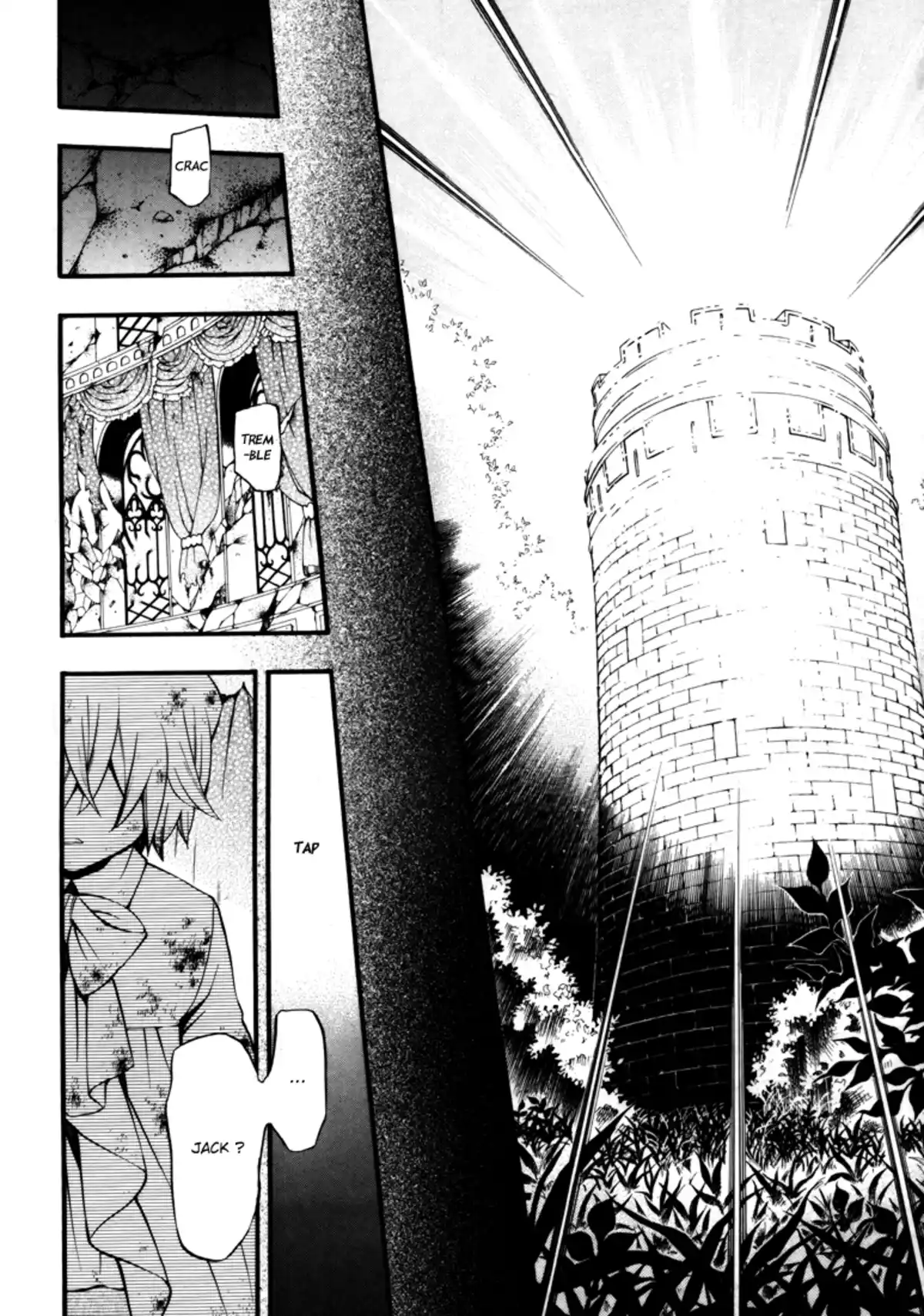 Pandora Hearts Volume 19 page 63
