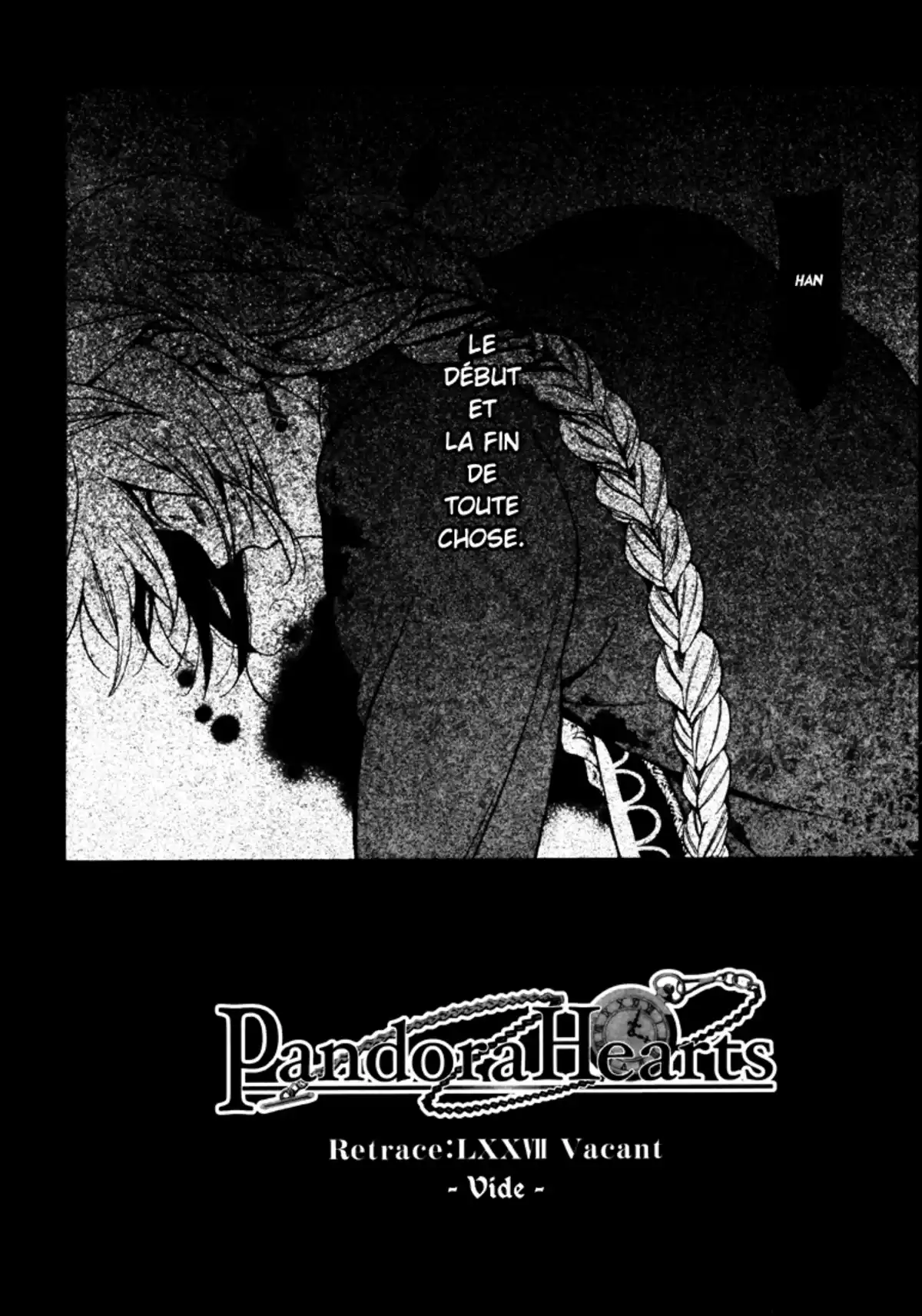 Pandora Hearts Volume 19 page 65