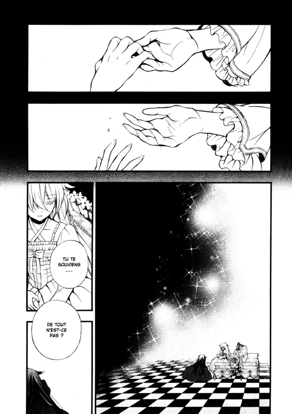 Pandora Hearts Volume 19 page 66