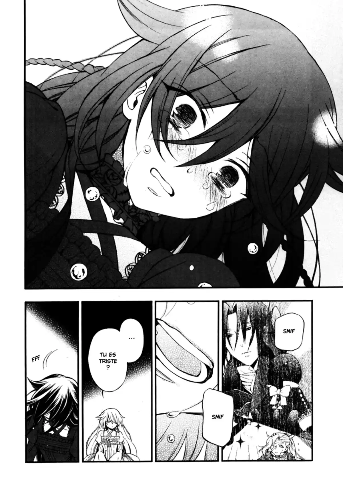 Pandora Hearts Volume 19 page 67