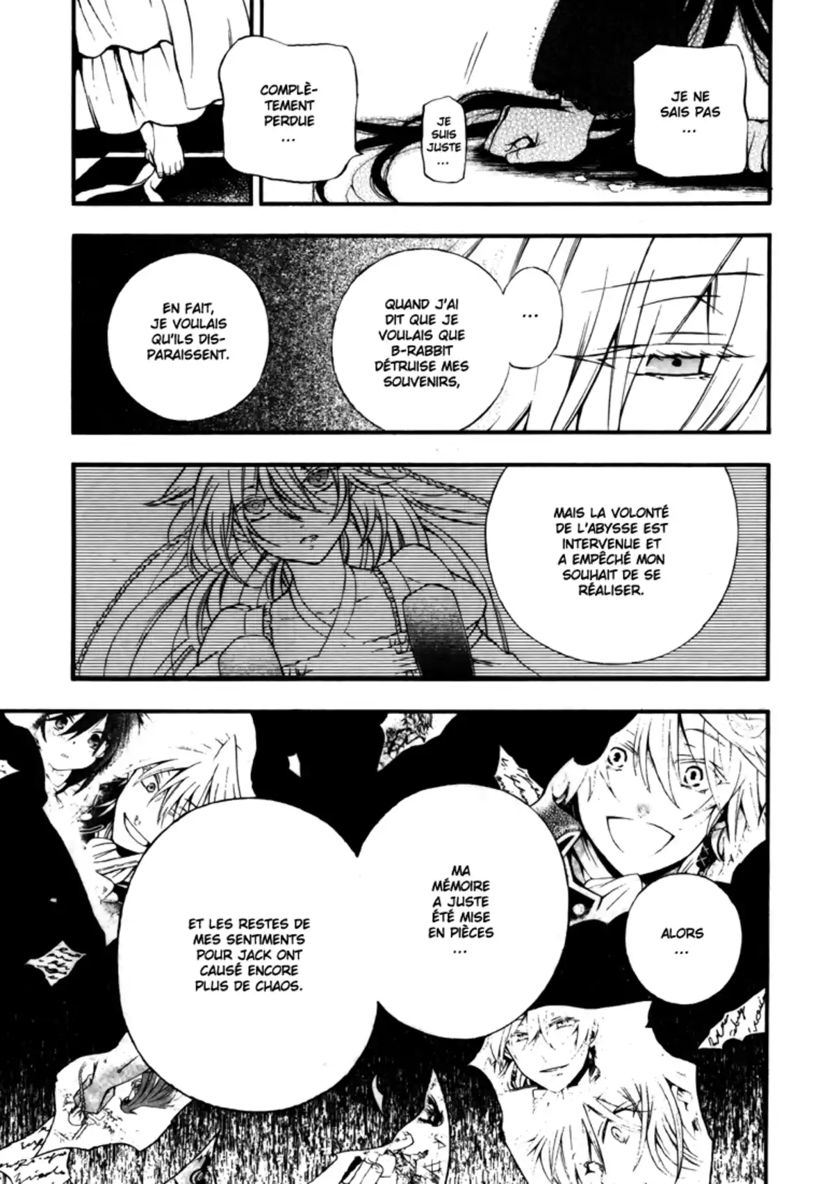 Pandora Hearts Volume 19 page 68