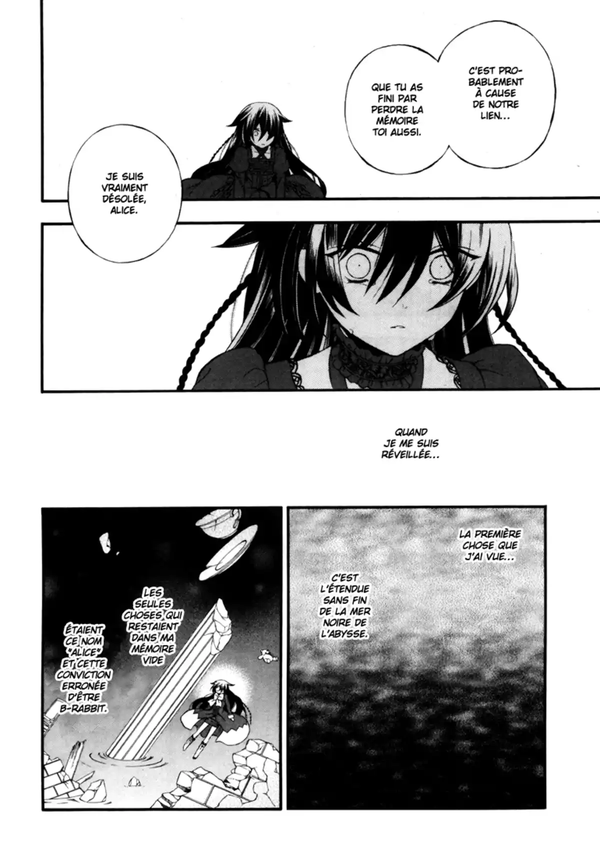 Pandora Hearts Volume 19 page 69