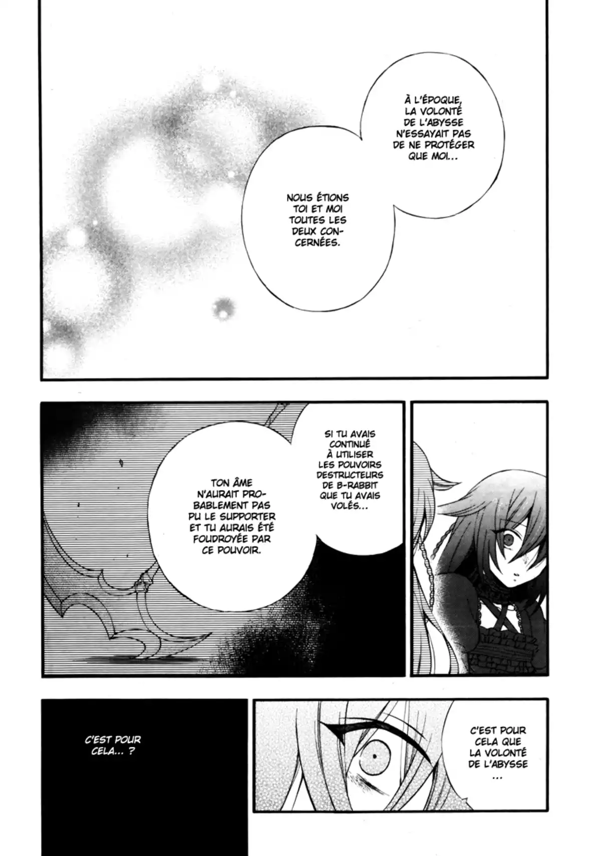 Pandora Hearts Volume 19 page 71